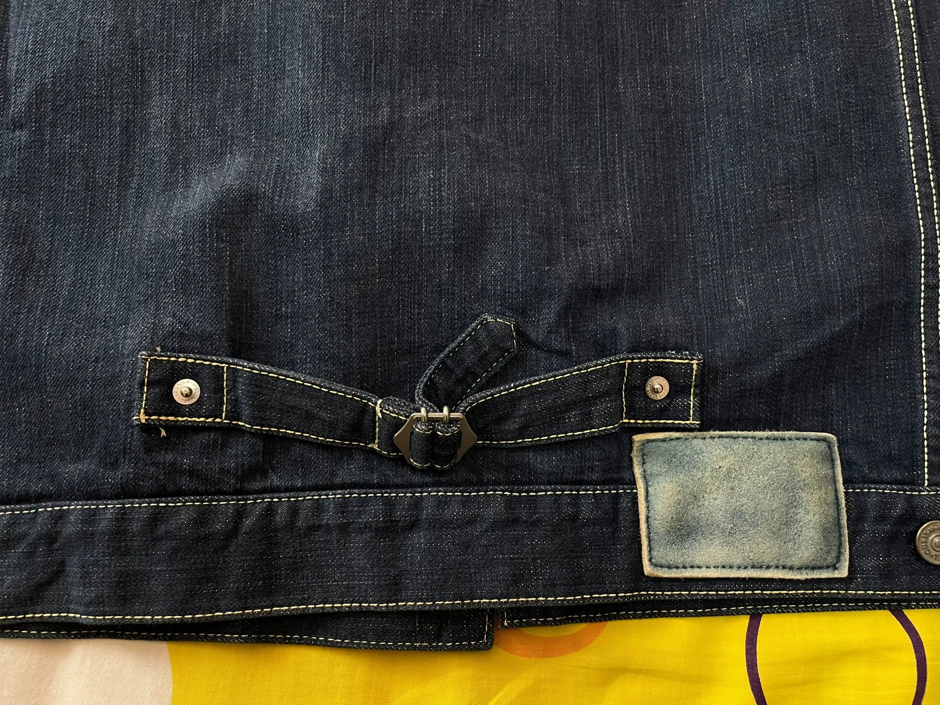 Visvim VISVIM 102 JKT DAMAGED���LUXSIC��� Size US L / EU 52-54 / 3 - 5 Thumbnail