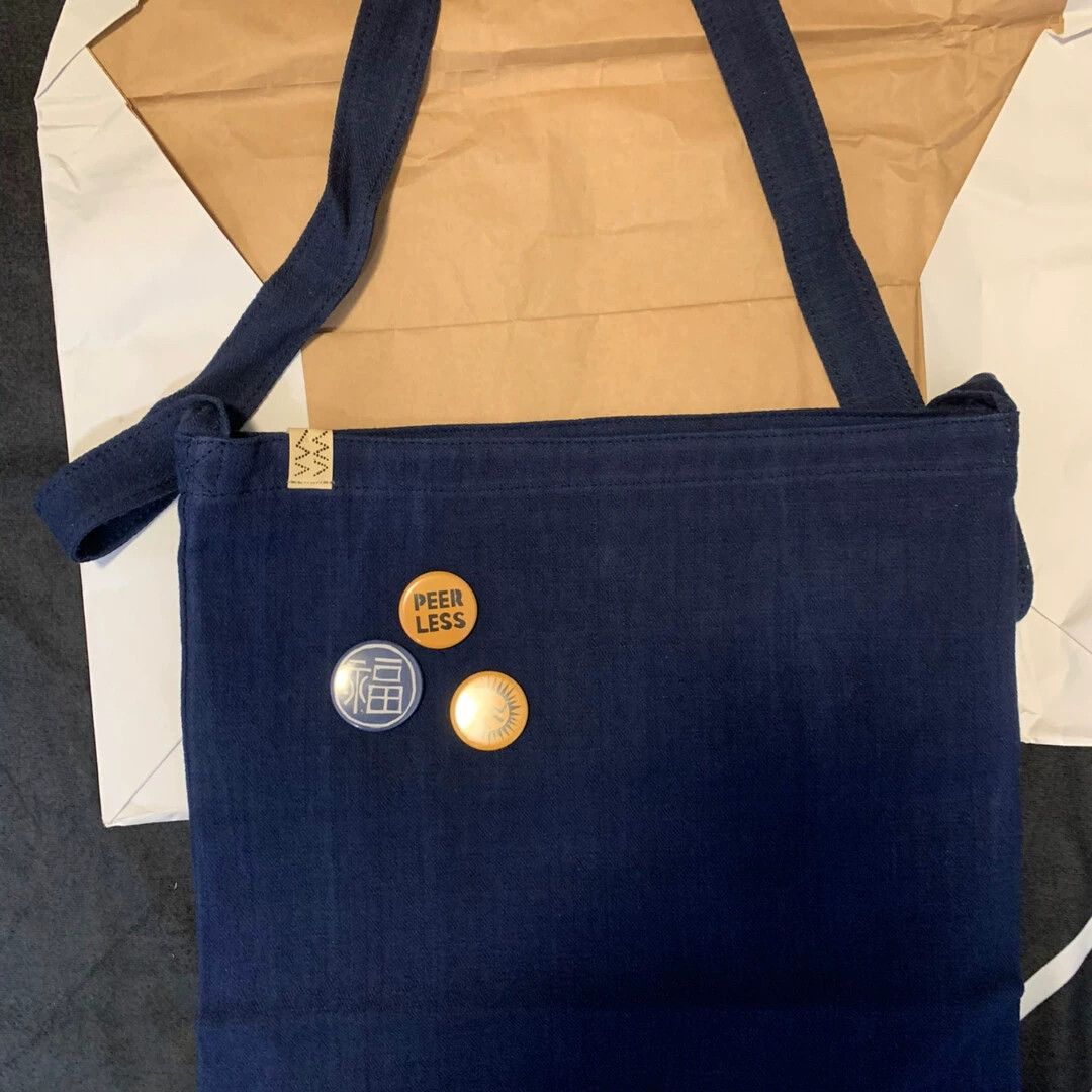 Visvim VISVIM MUSETTE BUYI shoulder bag Size ONE SIZE - 5 Thumbnail