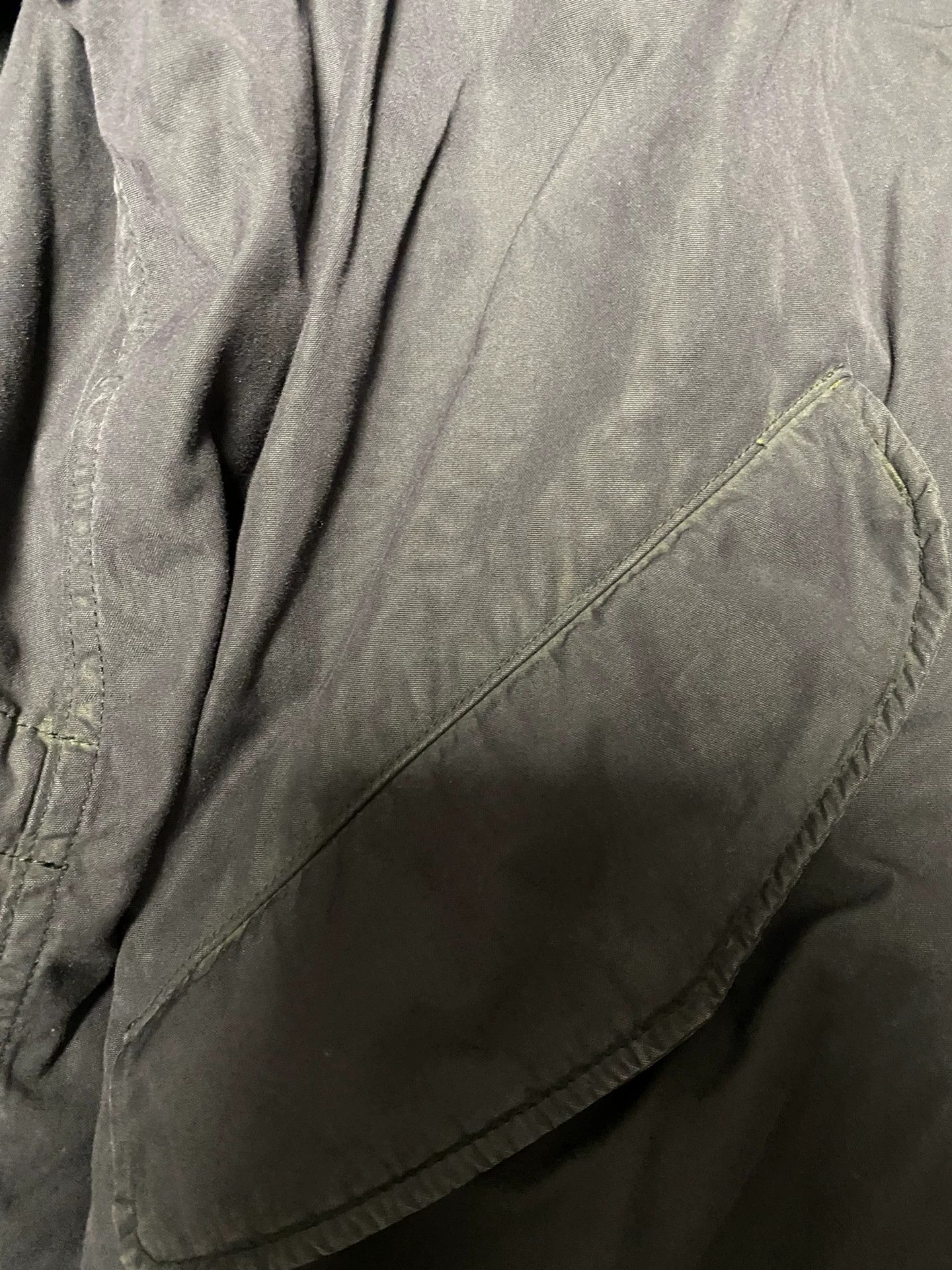 Visvim visvim SIX-FIVE FISHTAIL PARKA COLLAGE 19aw Size US M / EU 48-50 / 2 - 5 Thumbnail