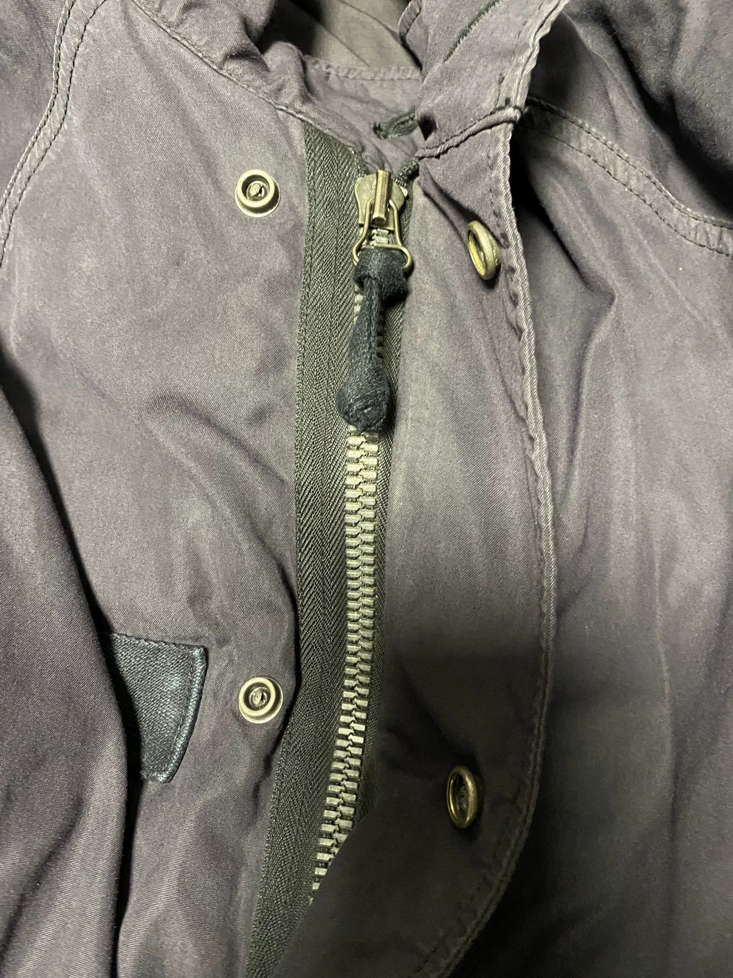 Visvim visvim SIX-FIVE FISHTAIL PARKA COLLAGE 19aw Size US M / EU 48-50 / 2 - 9 Thumbnail