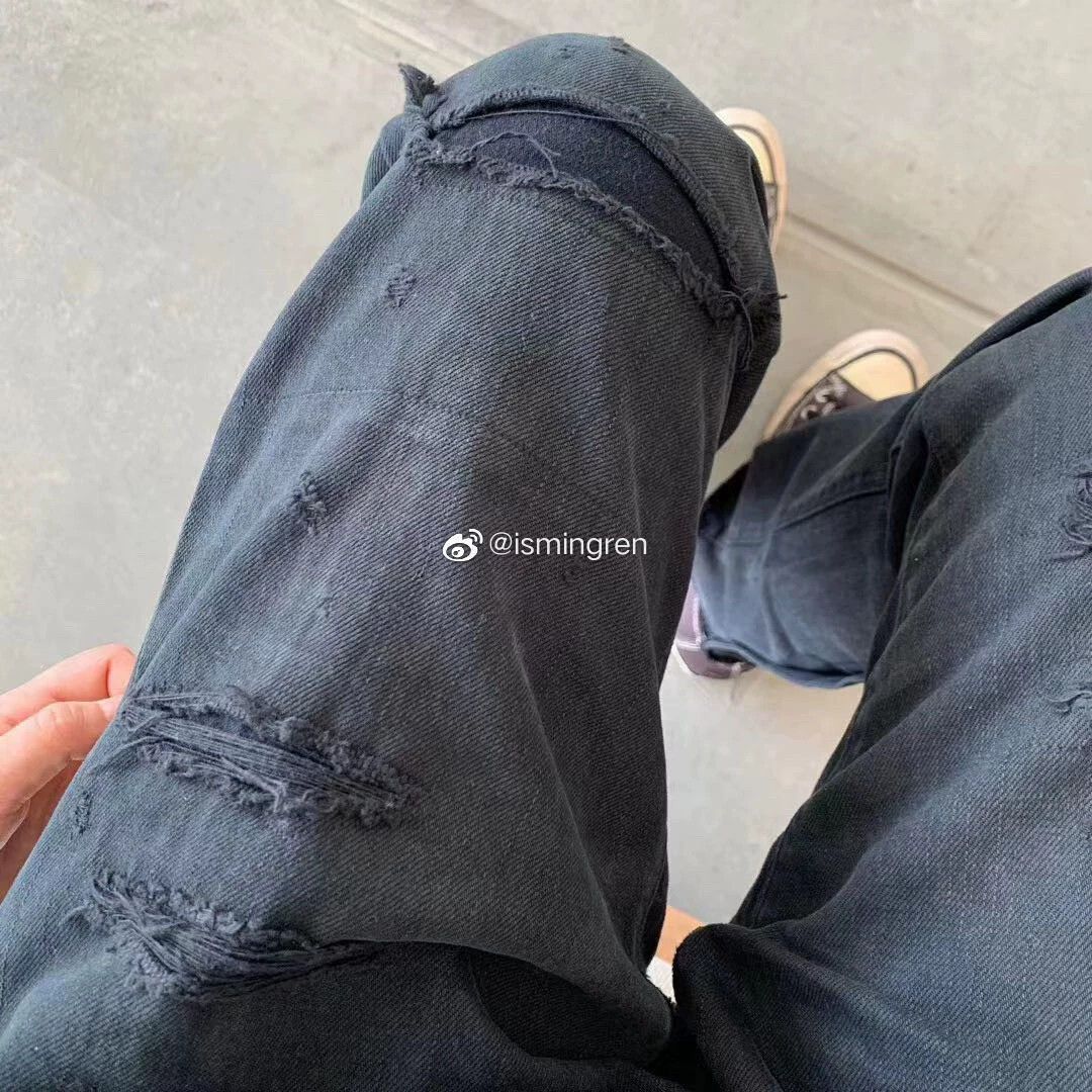 Visvim VISVIM 20SS SS JOURNEYMAN PANTS TACKED CRASH Size US 36 / EU 52 - 5 Thumbnail