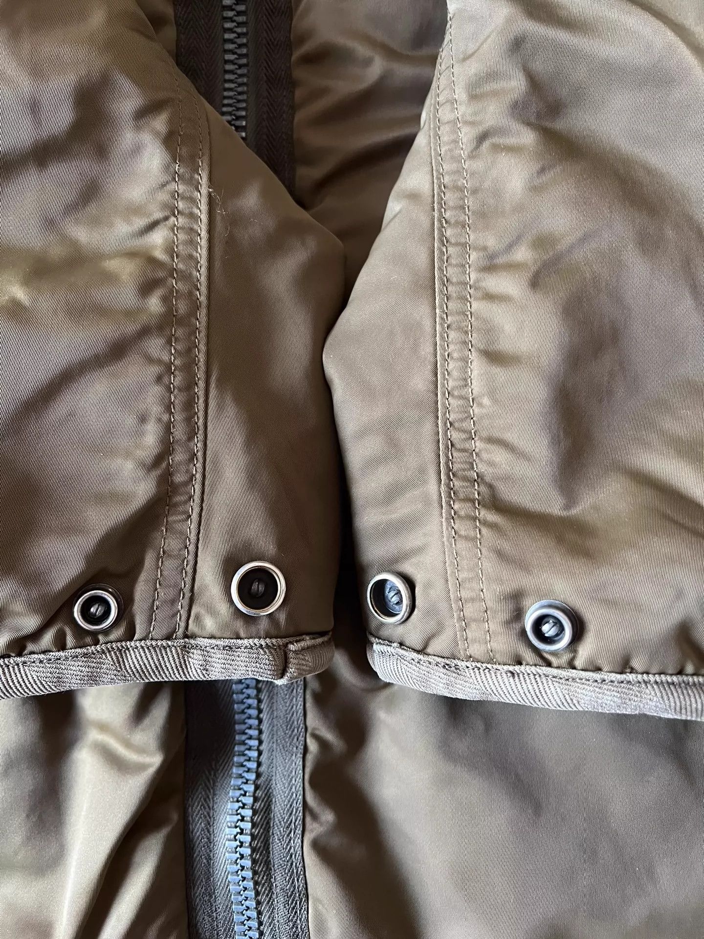 Visvim VISVIM IRIS LINER JKT STARS 19FW SPOT Size US XXL / EU 58 / 5 - 5 Thumbnail