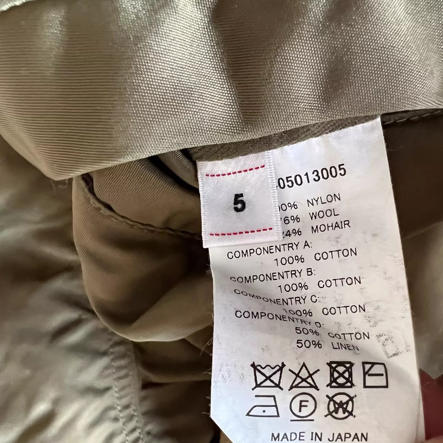 Visvim VISVIM IRIS LINER JKT STARS 19FW SPOT Size US XXL / EU 58 / 5 - 7 Thumbnail