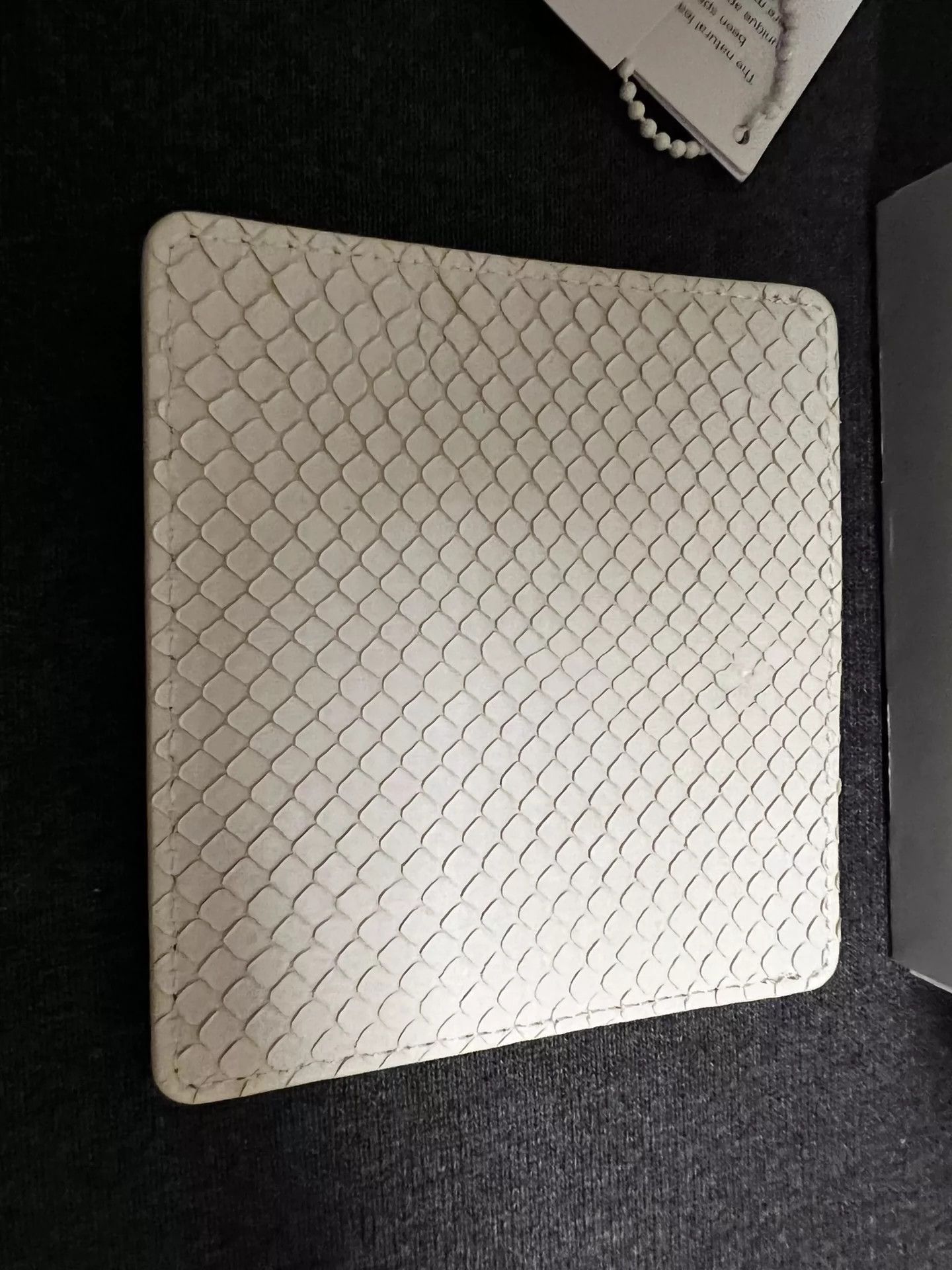 Visvim visvim card case White Snake pickup bag Size ONE SIZE - 2 Thumbnail