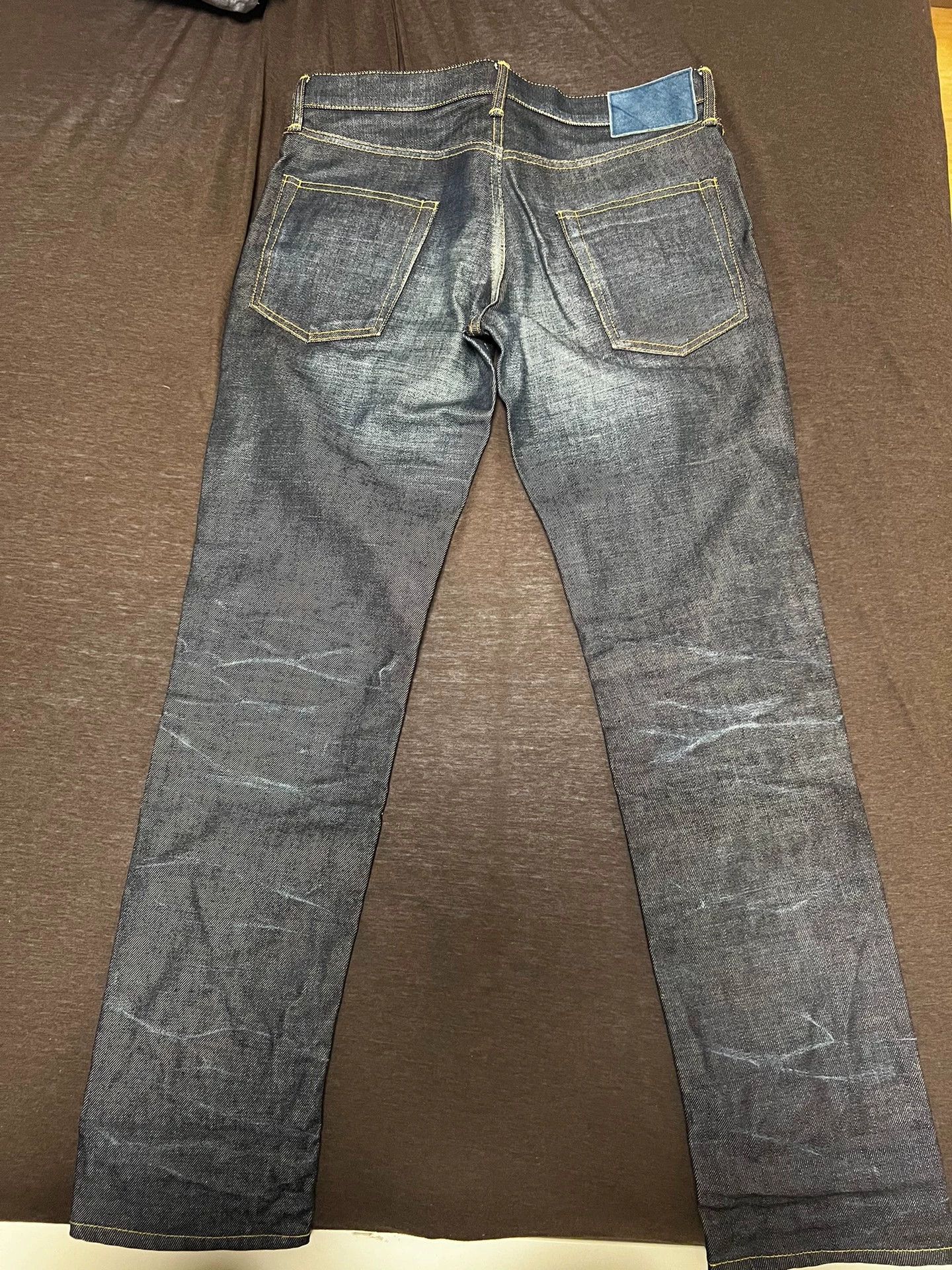 Visvim visvim 04nw Violent wash jeans Size US 32 / EU 48 - 2 Thumbnail