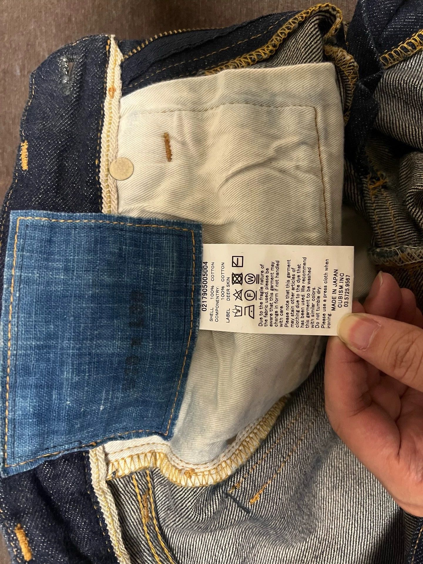 Visvim visvim ict Bull 04 pants Size US 30 / EU 46 - 3 Thumbnail