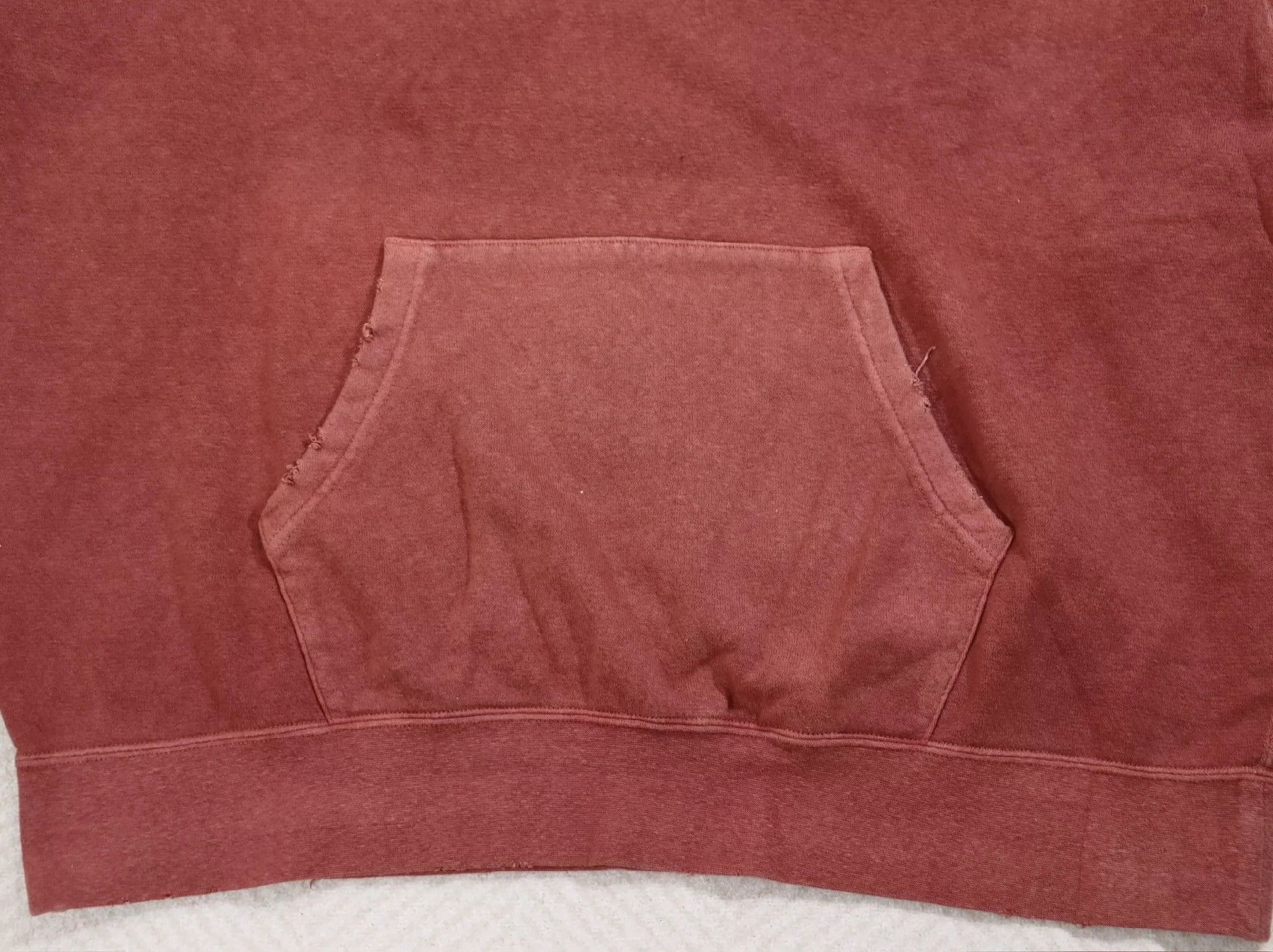 Visvim Visvim 20aw Amplus Hoodie P.O.���Uneven Dye��� Size US M / EU 48-50 / 2 - 6 Thumbnail