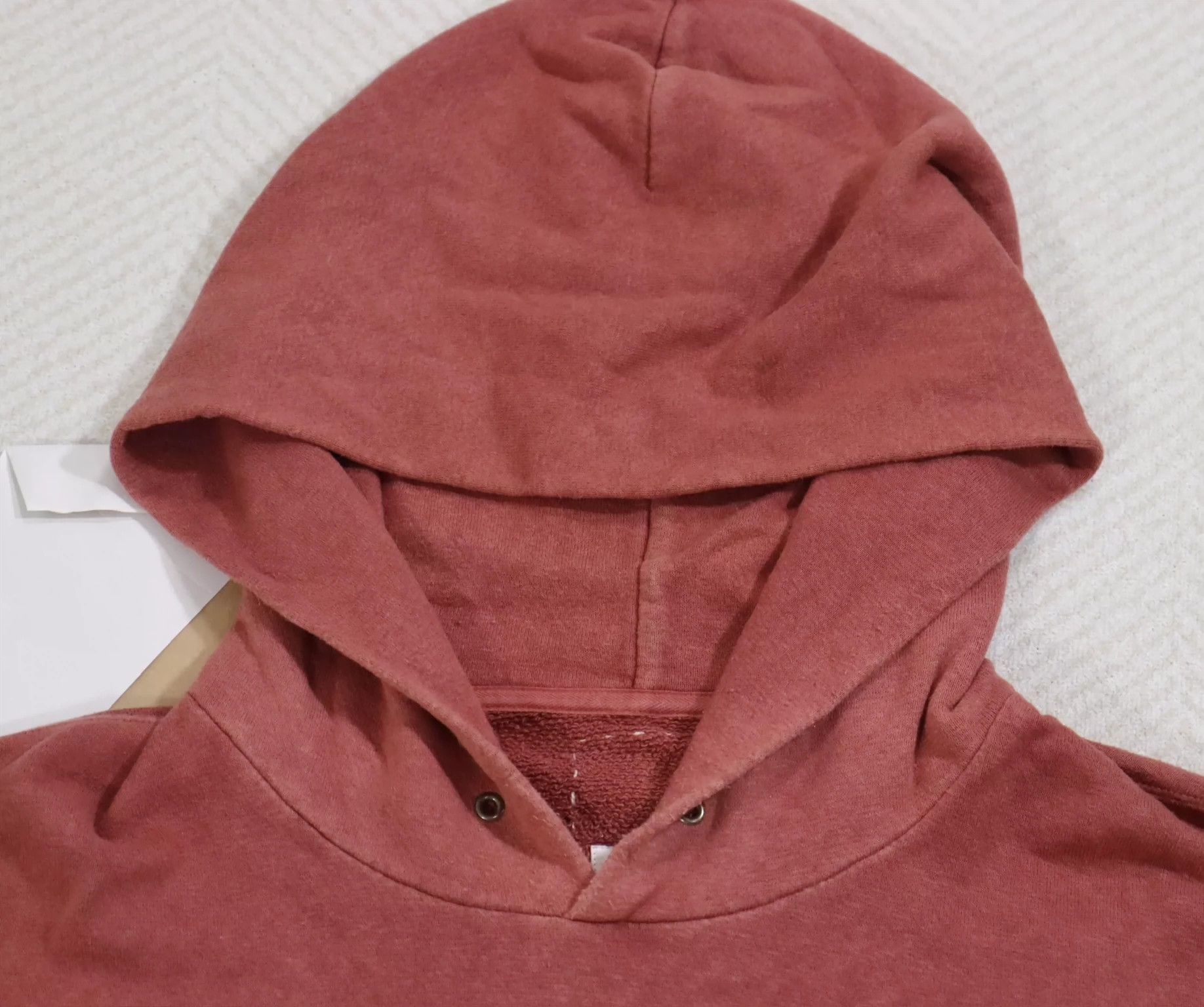 Visvim Visvim 20aw Amplus Hoodie P.O.���Uneven Dye��� Size US M / EU 48-50 / 2 - 4 Thumbnail