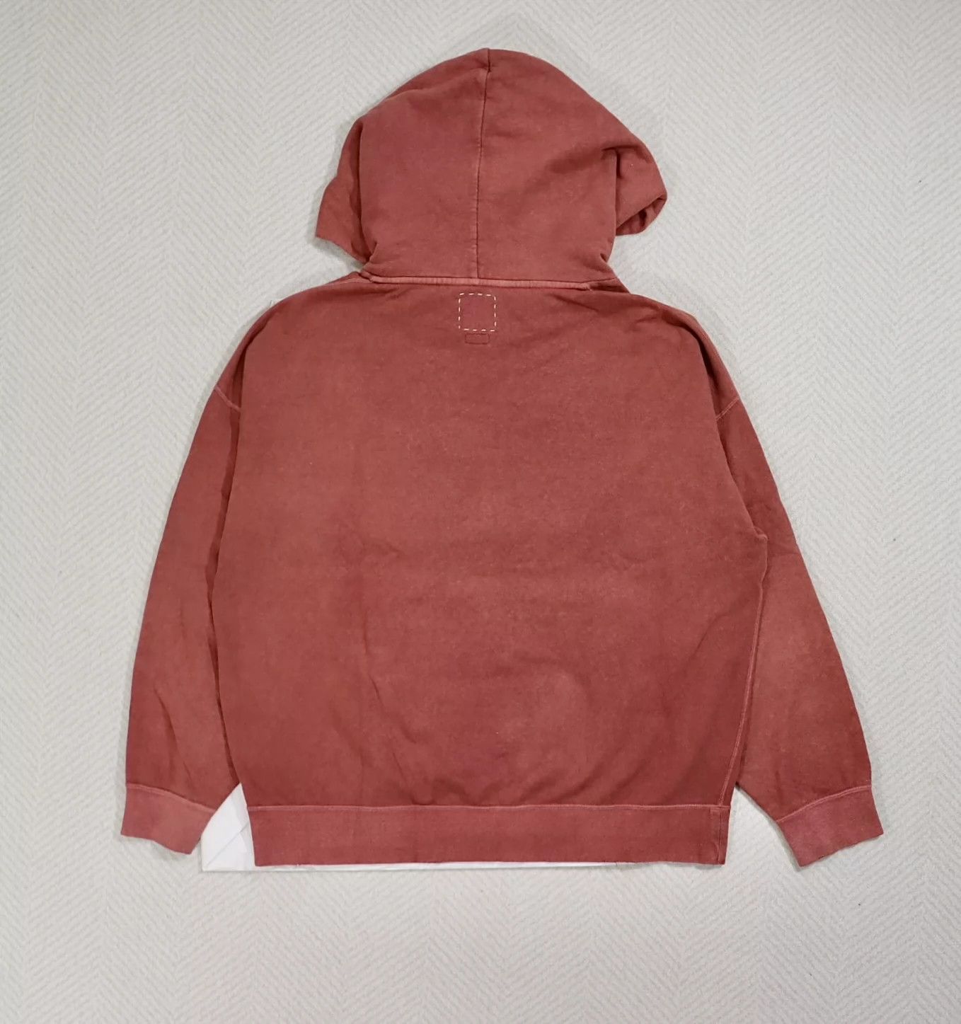 Visvim Visvim 20aw Amplus Hoodie P.O.���Uneven Dye��� Size US M / EU 48-50 / 2 - 2 Thumbnail