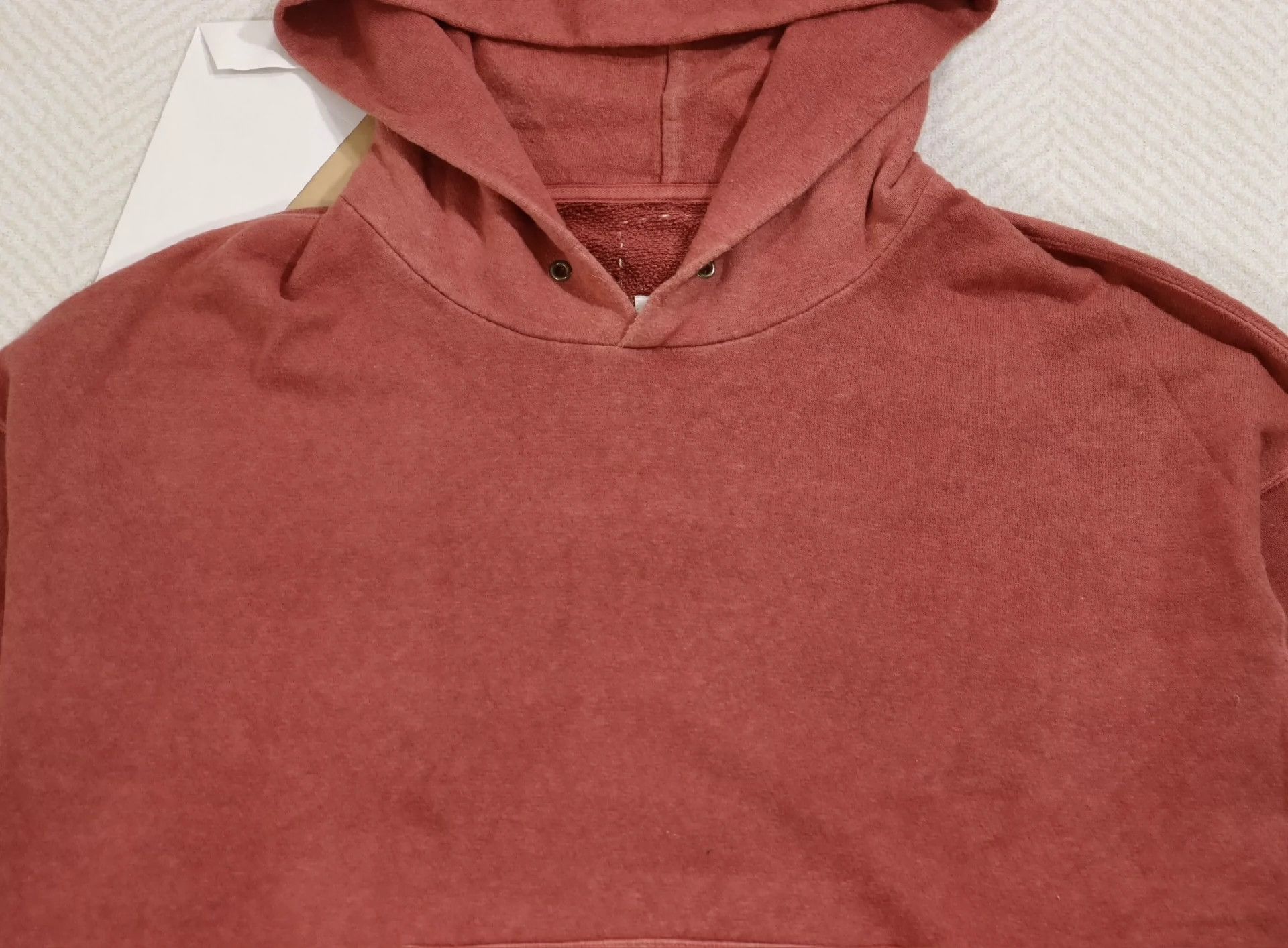 Visvim Visvim 20aw Amplus Hoodie P.O.���Uneven Dye��� Size US M / EU 48-50 / 2 - 5 Thumbnail
