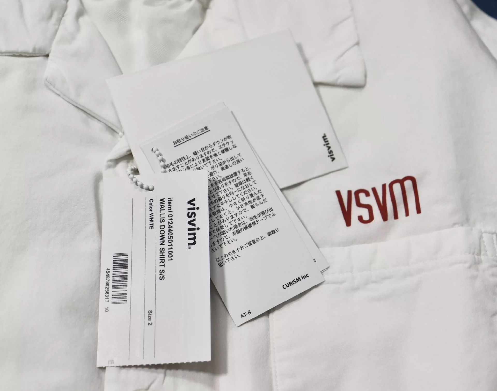 Visvim Visvim 24aw Wallis Down Shirts Size US M / EU 48-50 / 2 - 6 Thumbnail