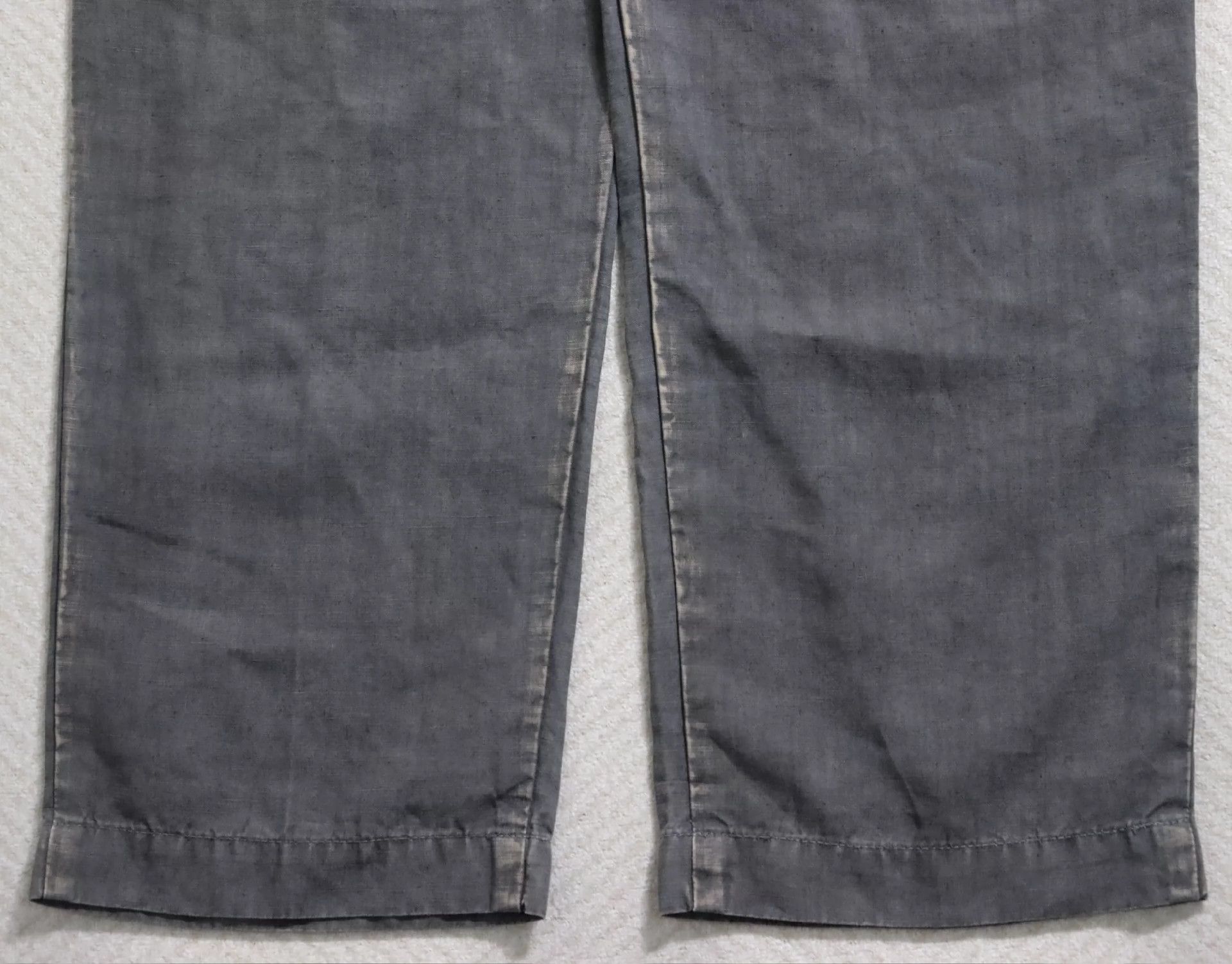 Visvim Visvim ICT 23ss Hakama Pants Dmgd Size US 32 / EU 48 - 8 Thumbnail