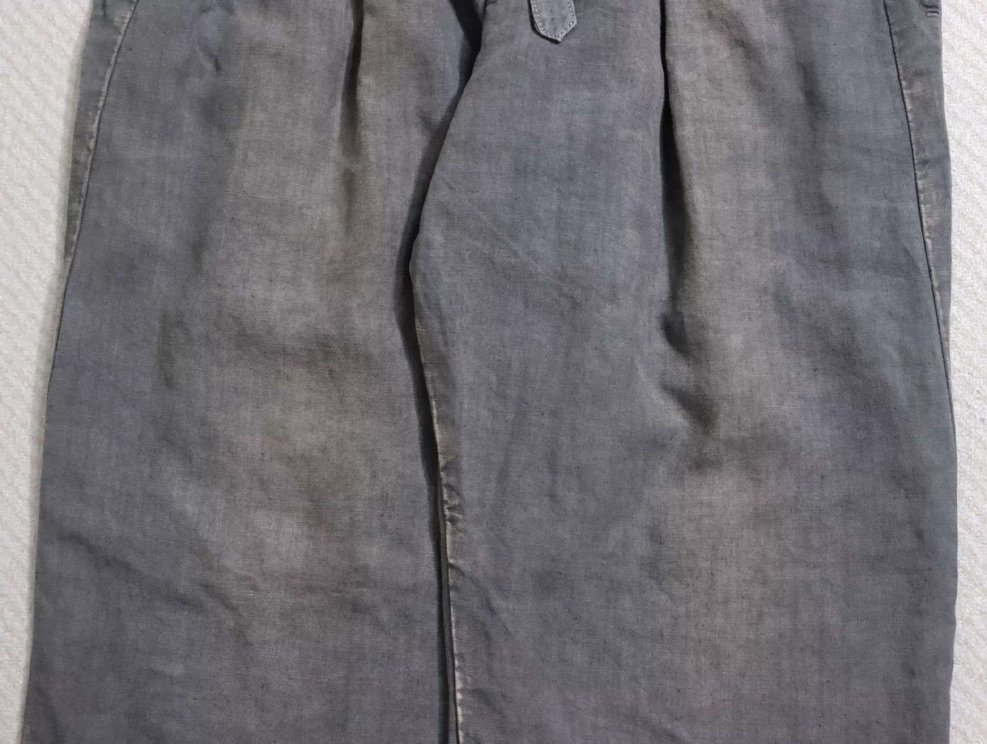 Visvim Visvim ICT 23ss Hakama Pants Dmgd Size US 32 / EU 48 - 7 Thumbnail