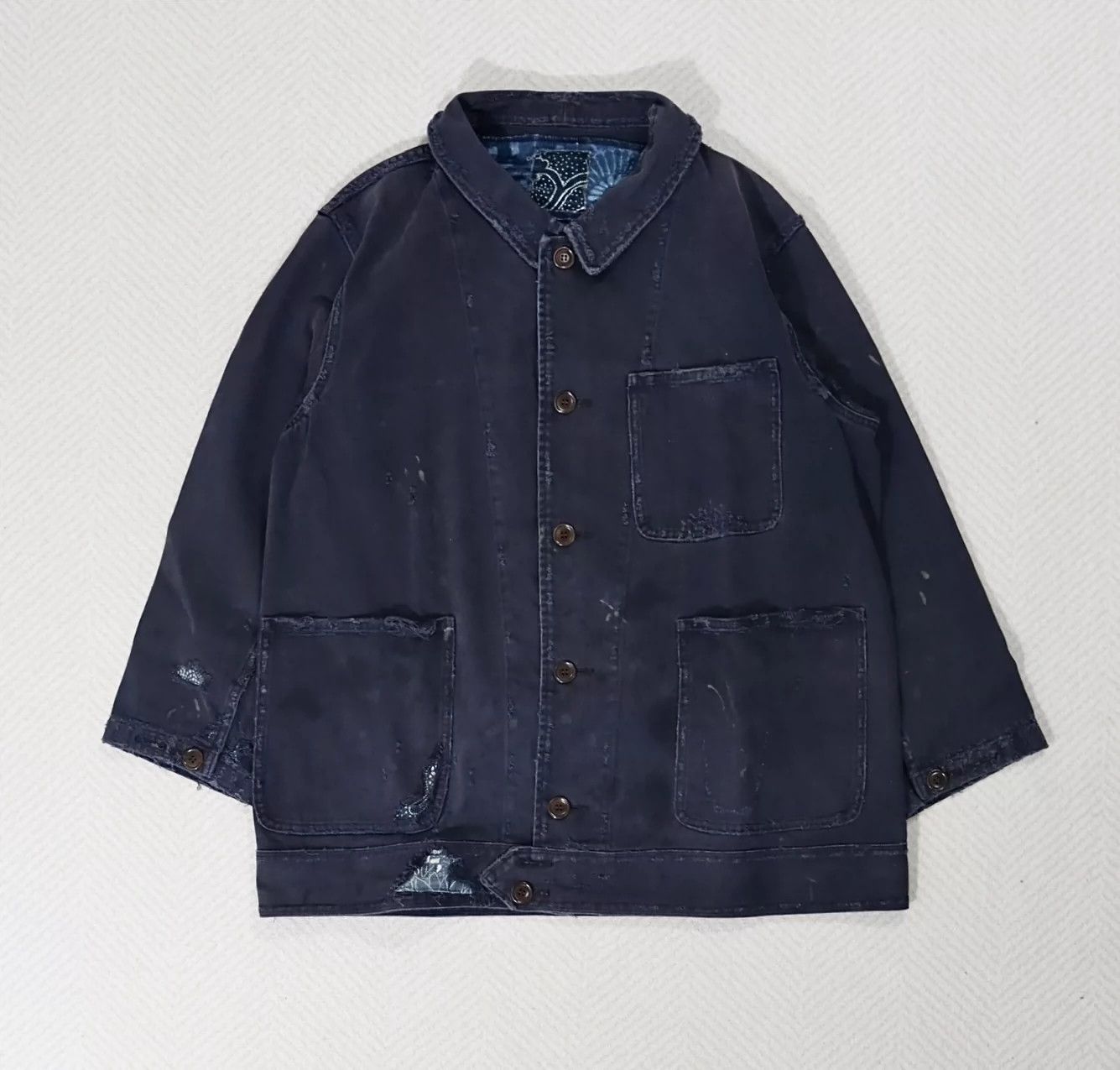 Visvim Visvim ICT Benny Jkt Crash Size US XL / EU 56 / 4 - 2 Thumbnail