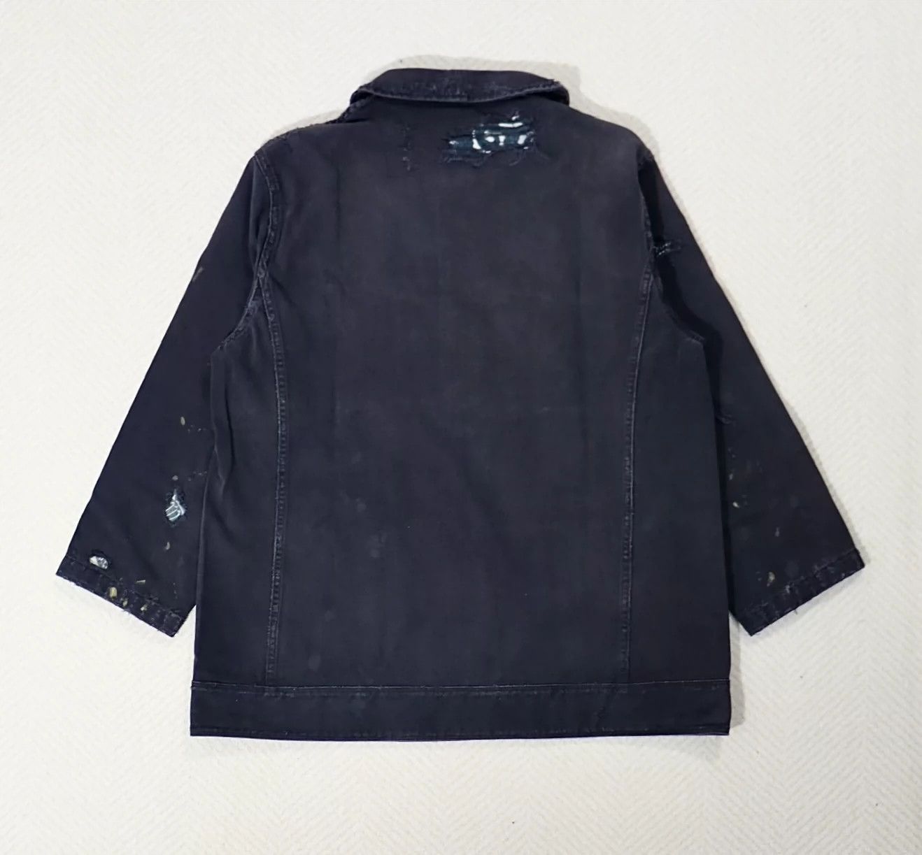 Visvim Visvim ICT Benny Jkt Crash Size US XL / EU 56 / 4 - 3 Thumbnail