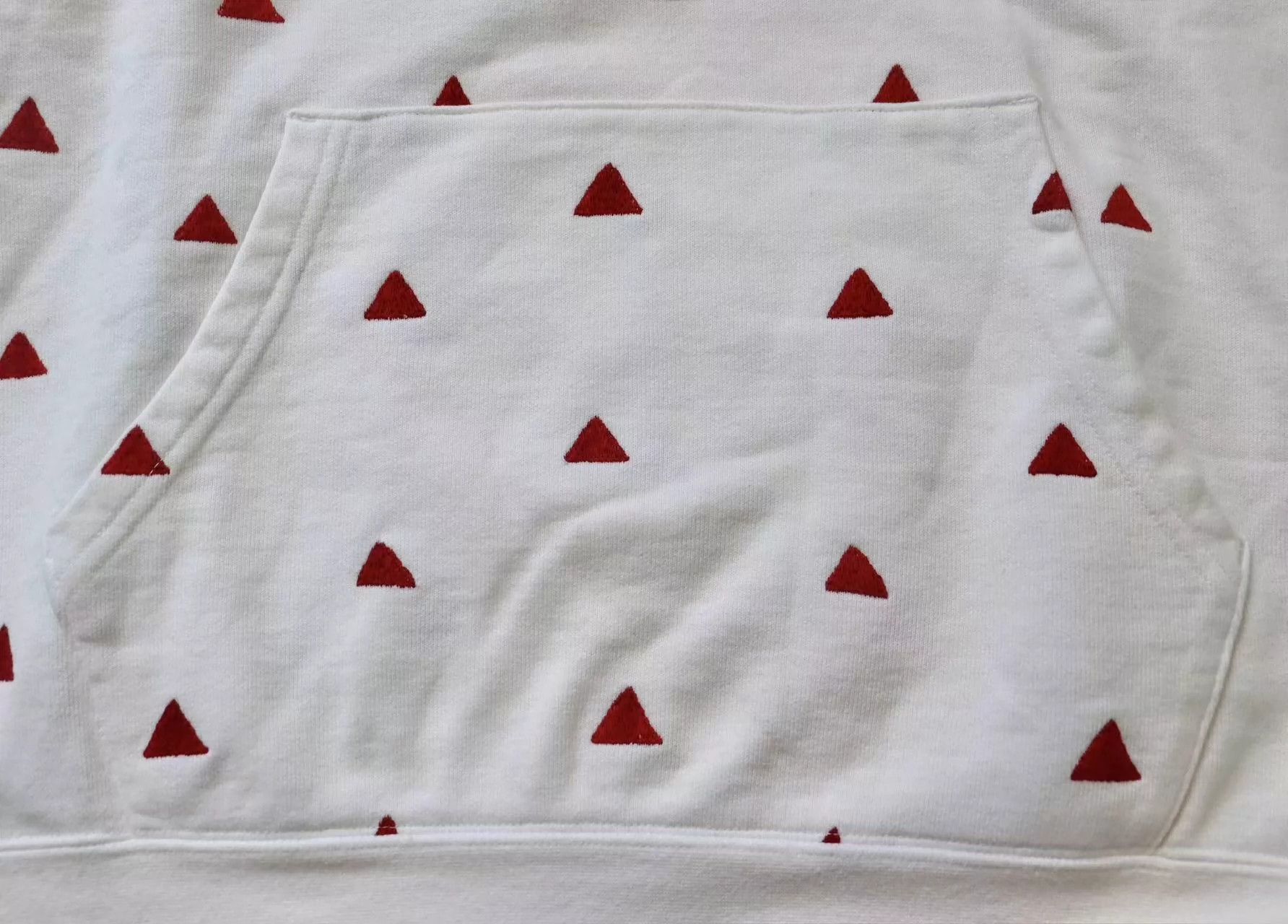 Visvim Visvim ICT Jumbo Embroidery Hoodie All-Over Size US L / EU 52-54 / 3 - 4 Thumbnail