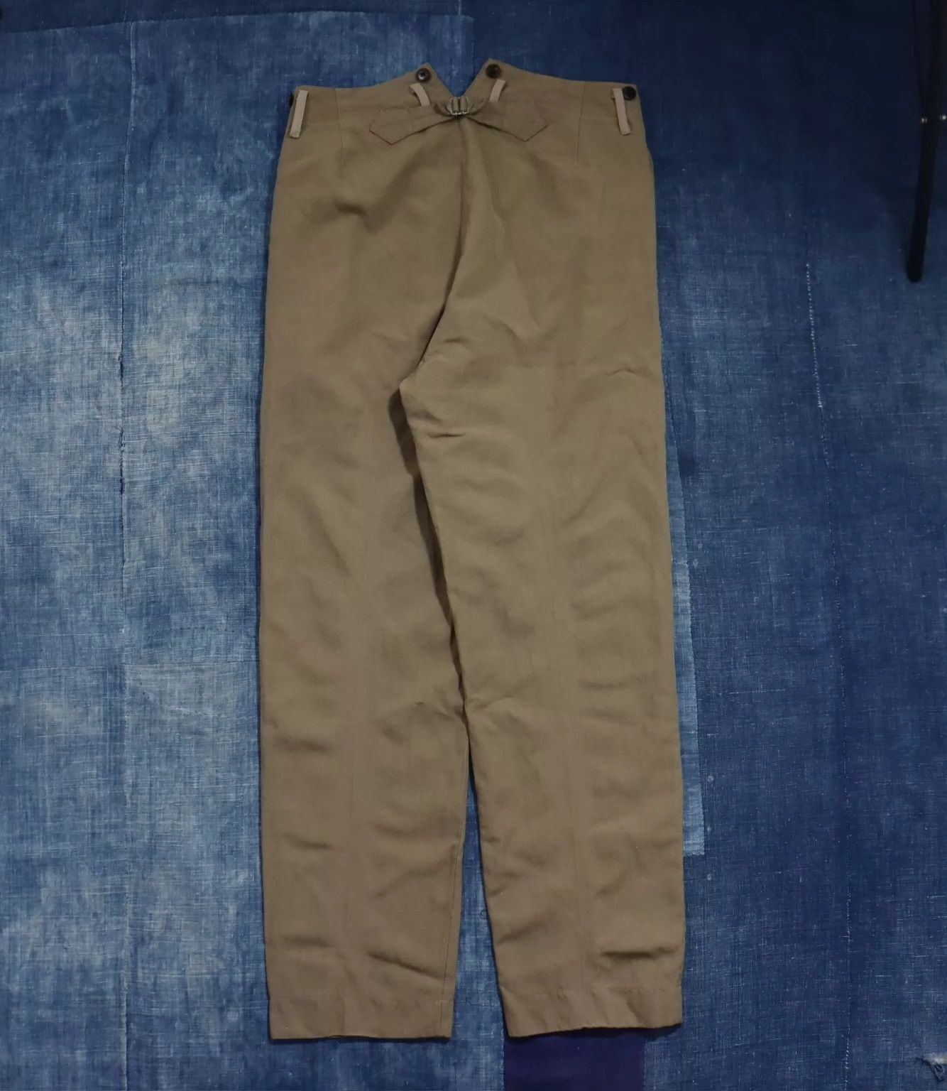 Visvim Visvim 20aw Anton Suspender Pants���W/L��� Size US 34 / EU 50 - 3 Thumbnail