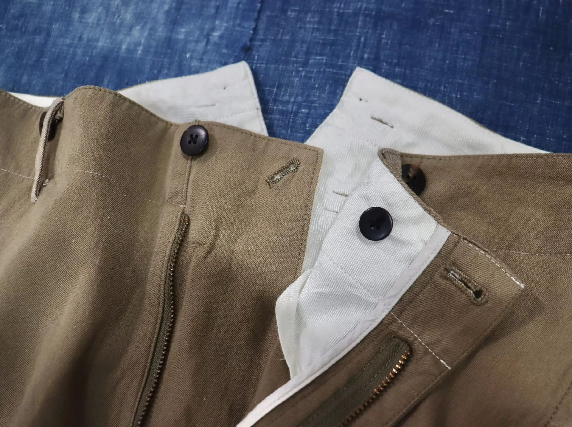 Visvim Visvim 20aw Anton Suspender Pants���W/L��� Size US 34 / EU 50 - 5 Thumbnail