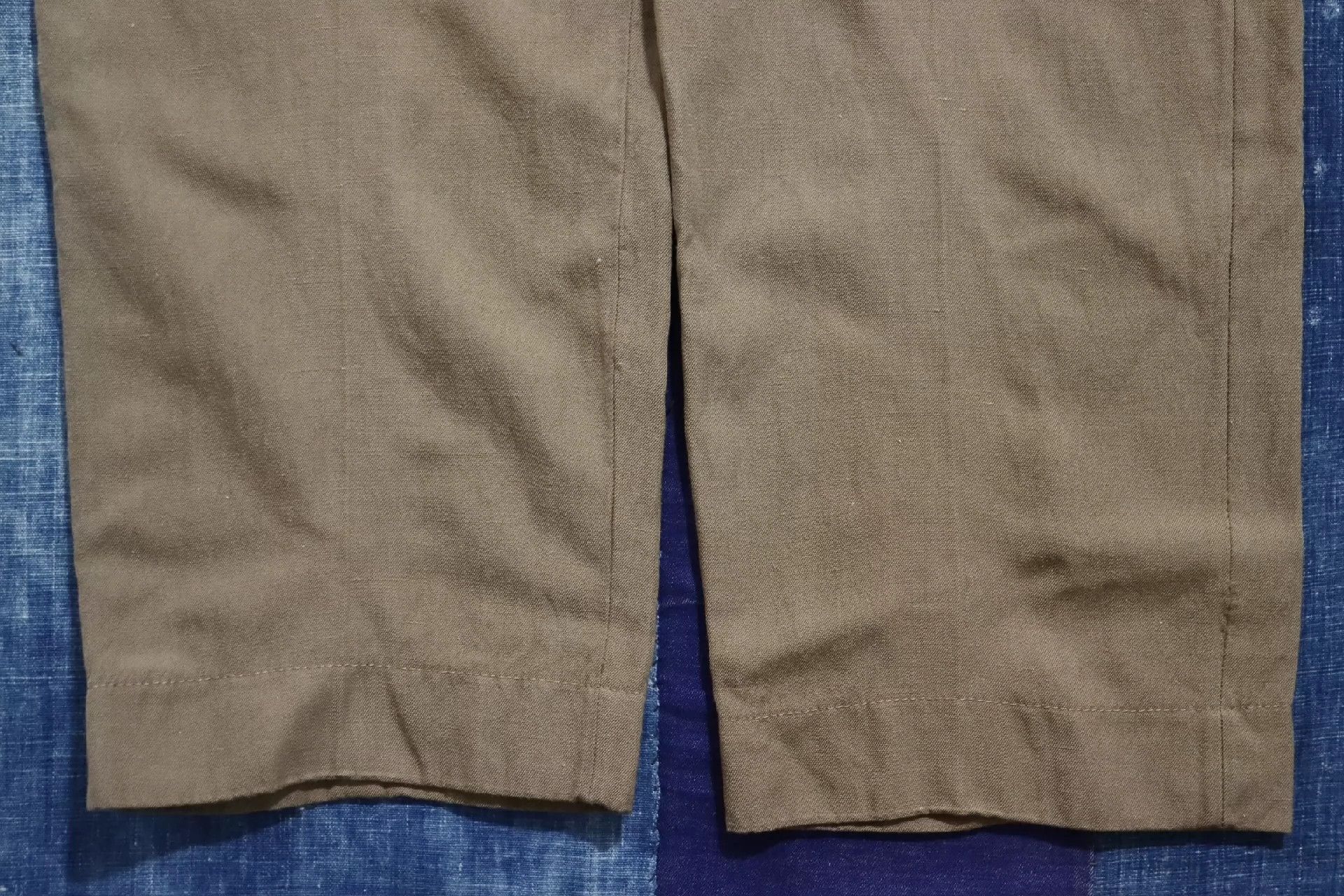 Visvim Visvim 20aw Anton Suspender Pants���W/L��� Size US 34 / EU 50 - 8 Thumbnail