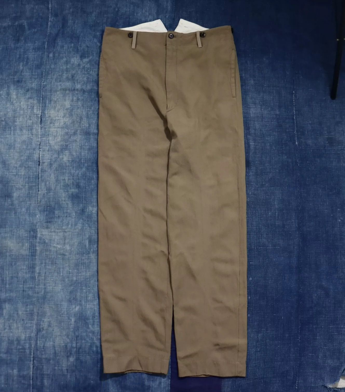 Visvim Visvim 20aw Anton Suspender Pants���W/L��� Size US 34 / EU 50 - 2 Thumbnail