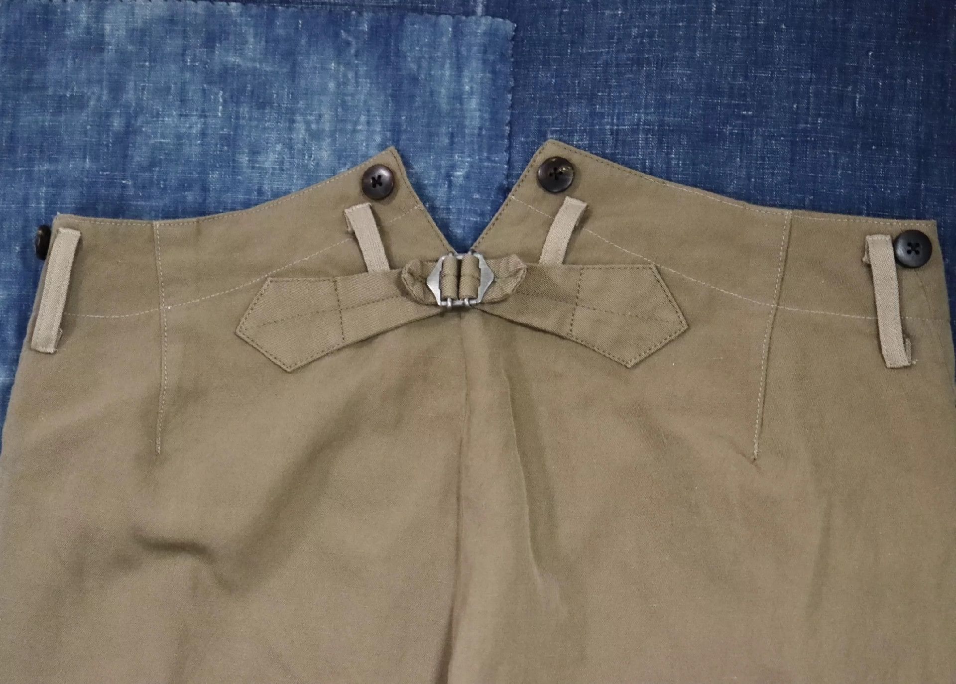 Visvim Visvim 20aw Anton Suspender Pants���W/L��� Size US 34 / EU 50 - 6 Thumbnail