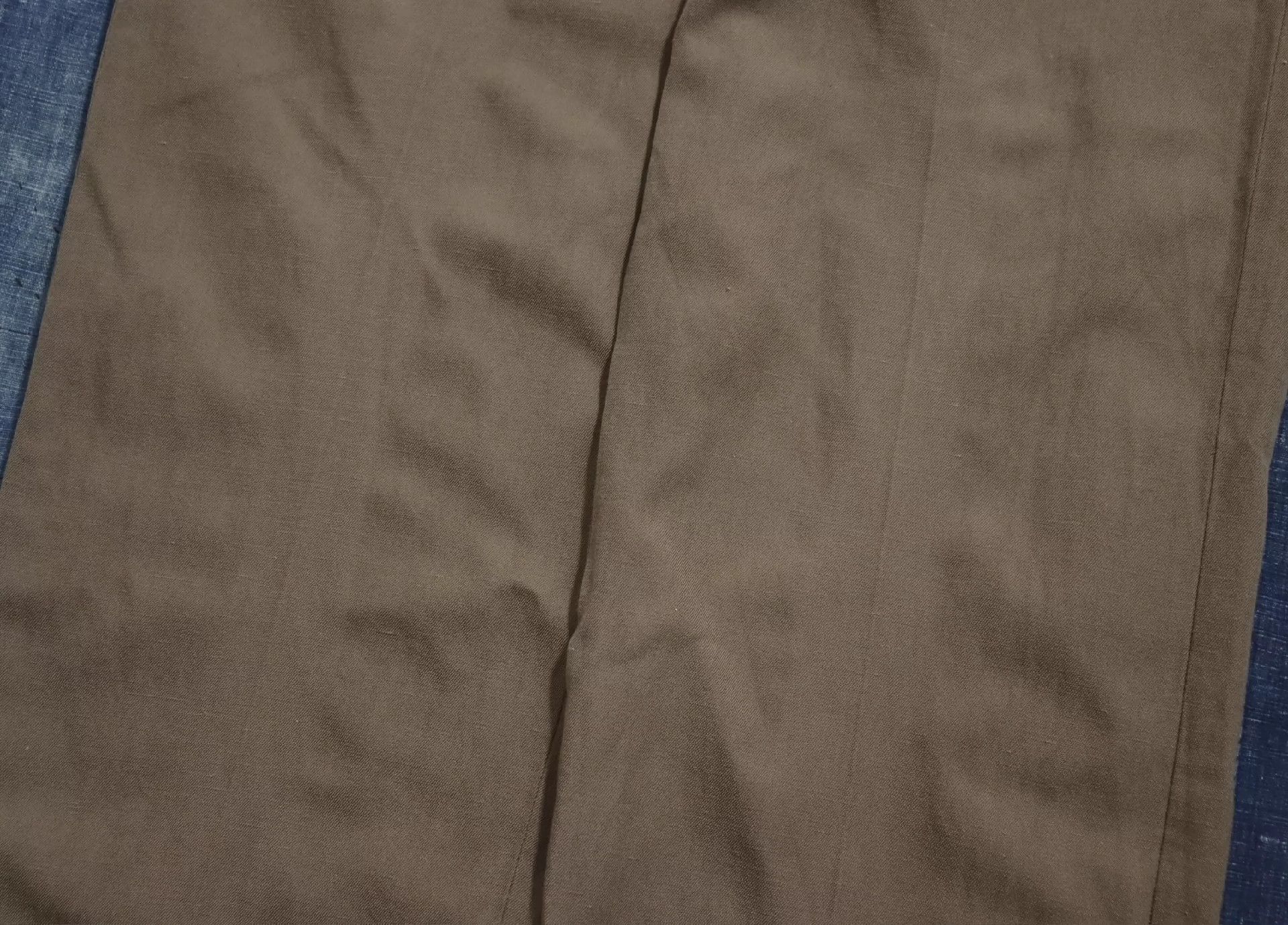 Visvim Visvim 20aw Anton Suspender Pants���W/L��� Size US 34 / EU 50 - 7 Thumbnail