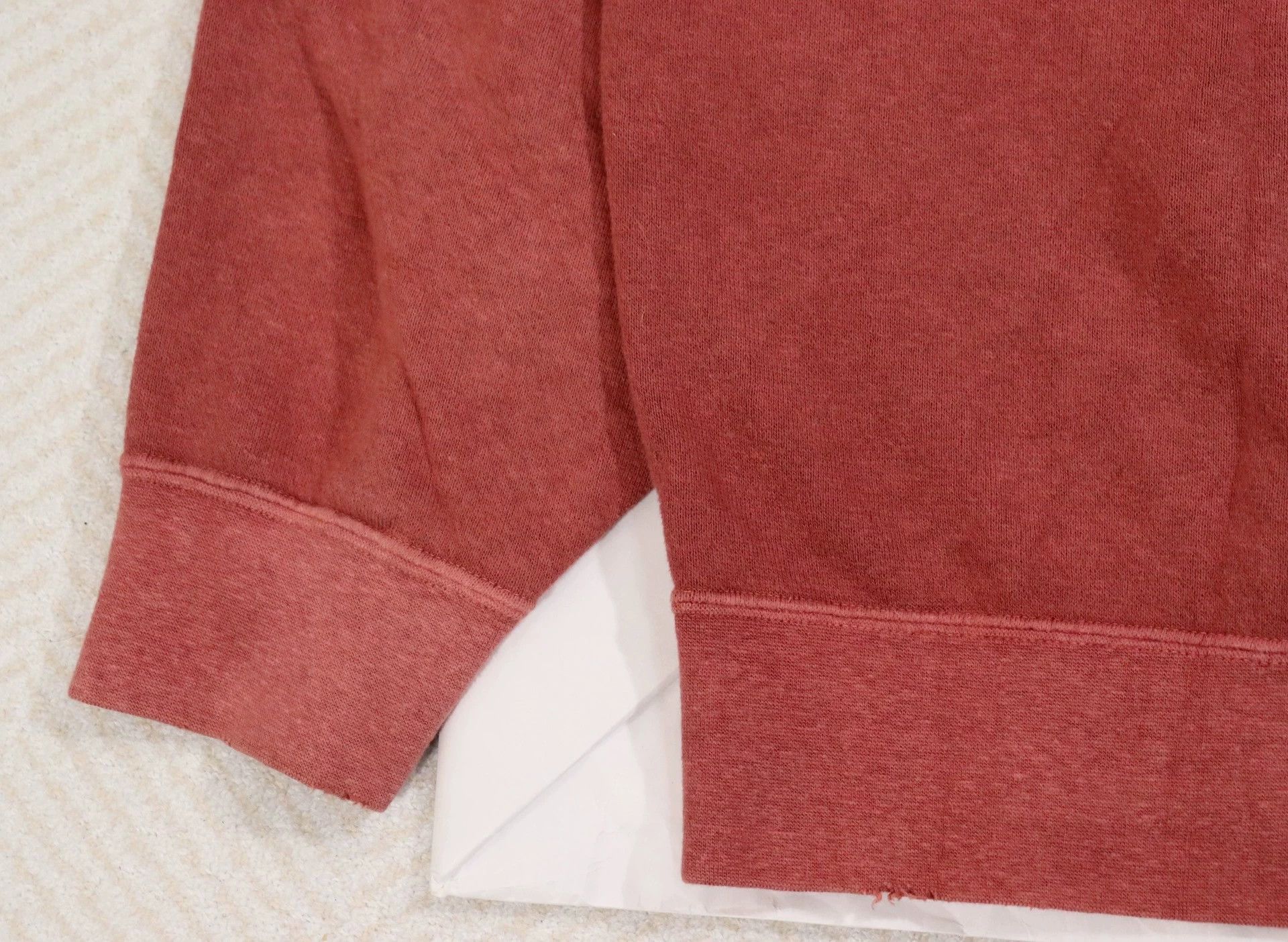Visvim Visvim Amplus Hoodie P.O.���Uneven Dye��� Size US M / EU 48-50 / 2 - 7 Thumbnail