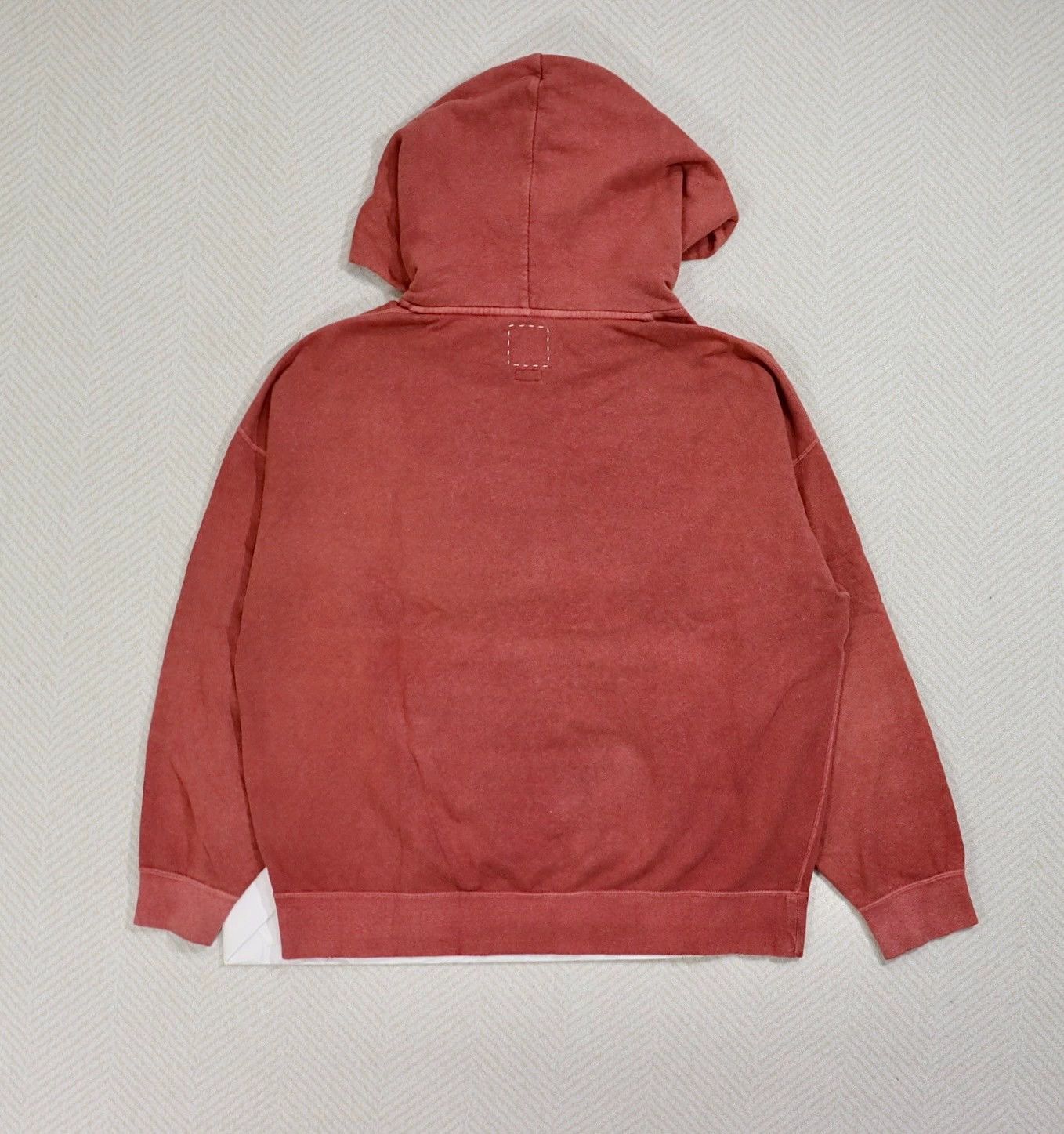 Visvim Visvim Amplus Hoodie P.O.   Uneven Dye    | Grailed