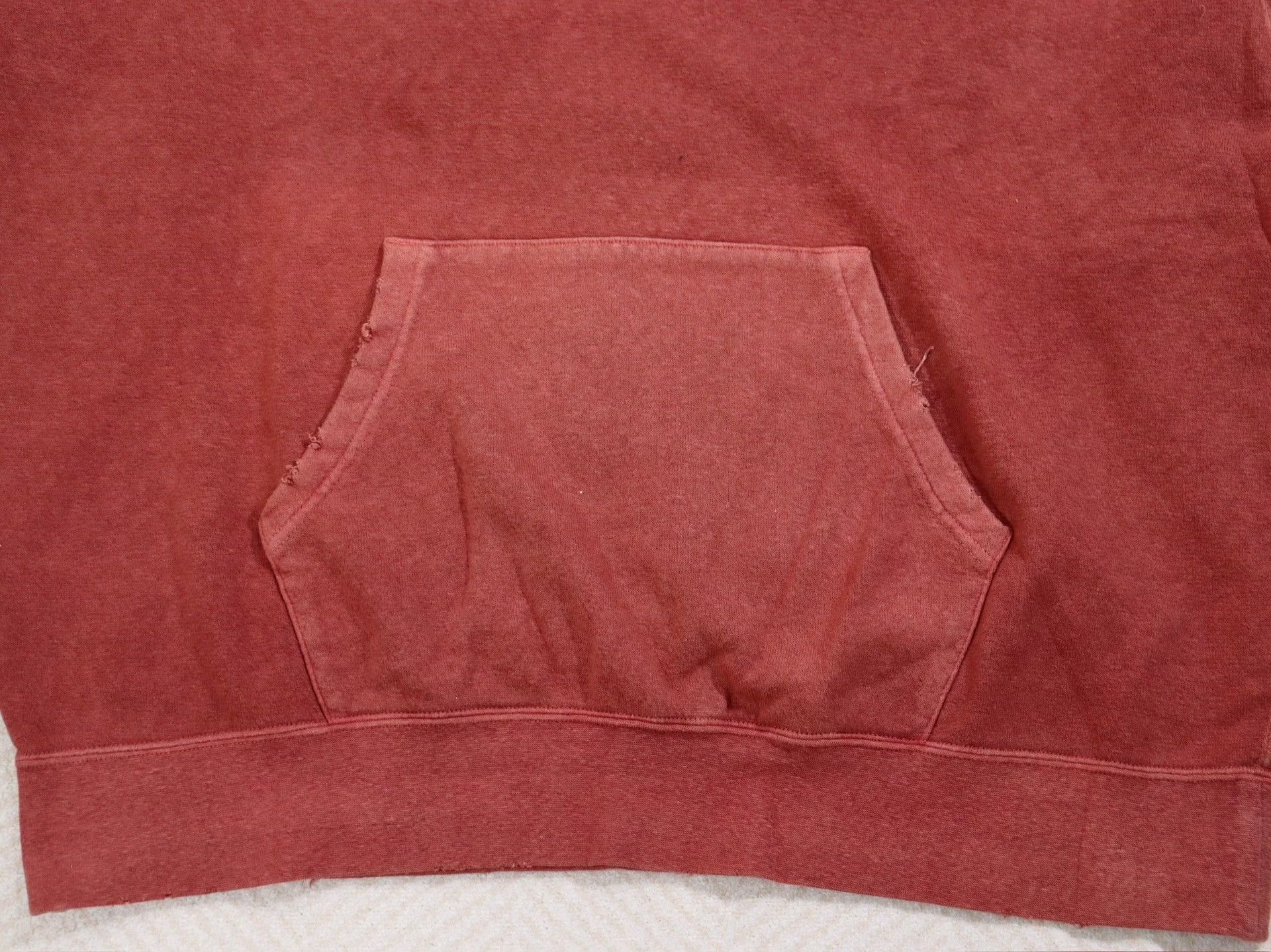 Visvim Visvim Amplus Hoodie P.O.���Uneven Dye��� Size US M / EU 48-50 / 2 - 6 Thumbnail