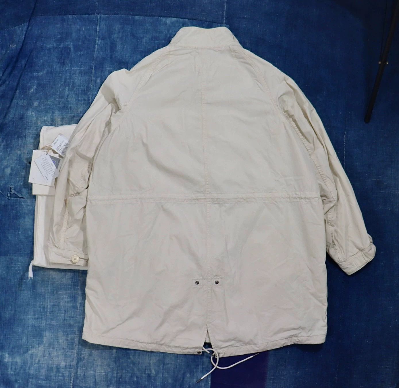 Visvim Visvim 22aw Six Five Fishtail Parka Size US L / EU 52-54 / 3 - 4 Thumbnail