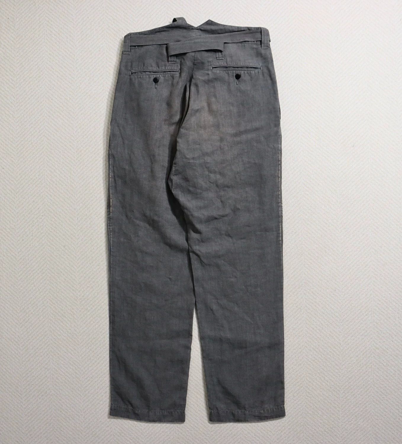 Visvim Visvim 23ss ICT Hakama Pants Dmgd Size US 32 / EU 48 - 2 Thumbnail