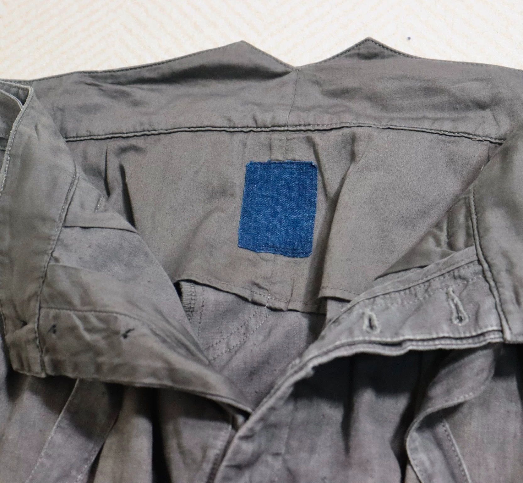 Visvim Visvim 23ss ICT Hakama Pants Dmgd Size US 32 / EU 48 - 4 Thumbnail