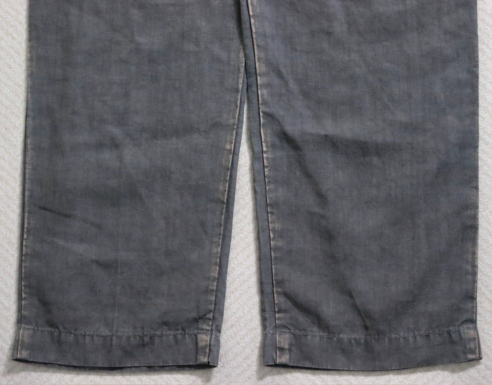 Visvim Visvim 23ss ICT Hakama Pants Dmgd Size US 32 / EU 48 - 8 Thumbnail