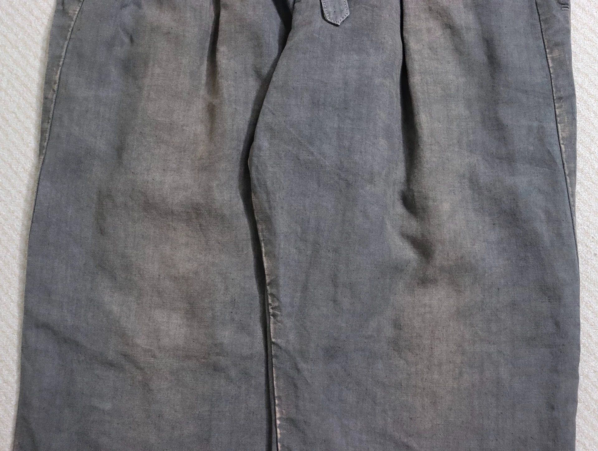 Visvim Visvim 23ss ICT Hakama Pants Dmgd Size US 32 / EU 48 - 6 Thumbnail