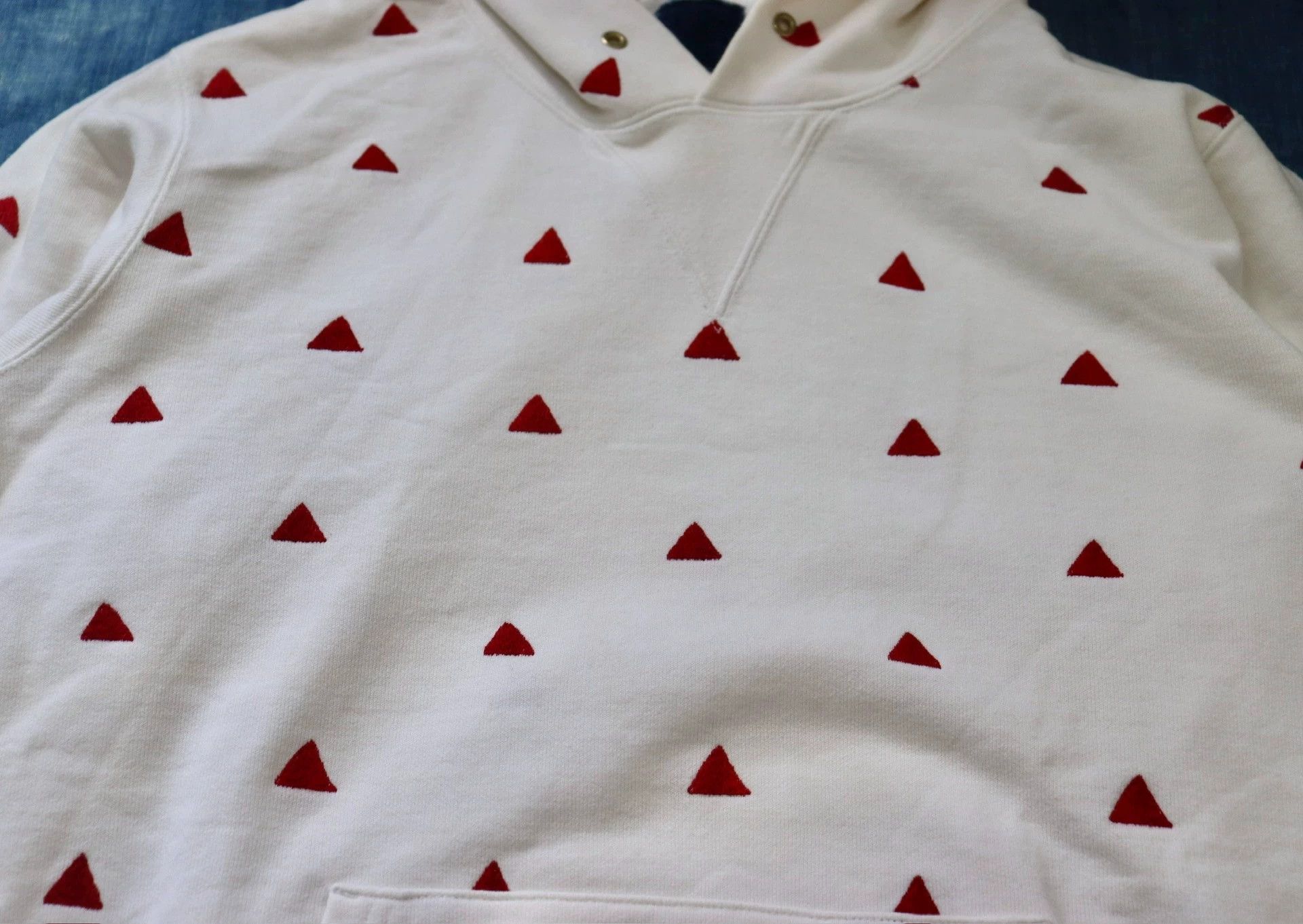 Visvim Visvim ICT Jumbo Hoodie All-Over Size US L / EU 52-54 / 3 - 4 Thumbnail