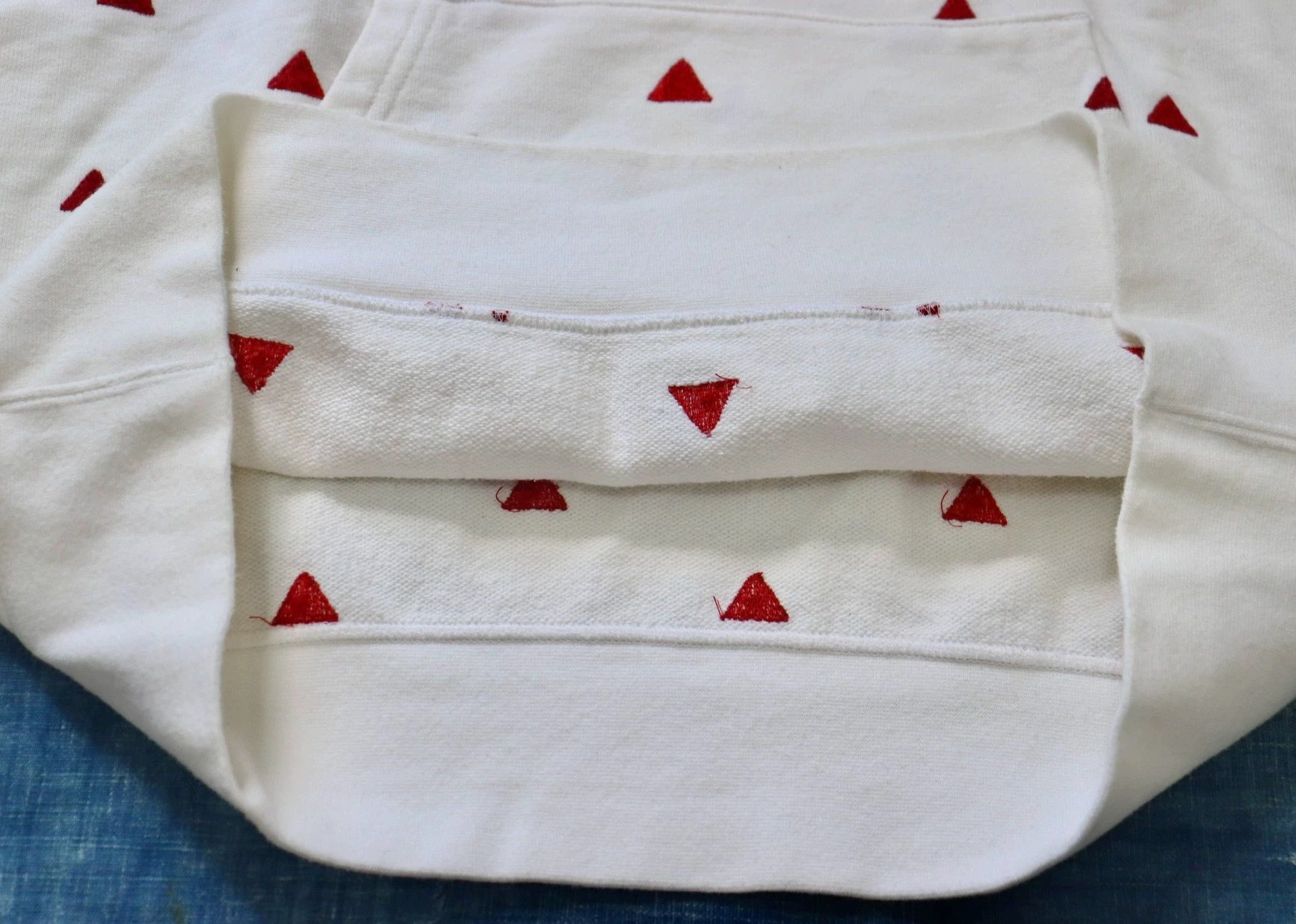 Visvim Visvim ICT Jumbo Hoodie All-Over Size US L / EU 52-54 / 3 - 7 Thumbnail