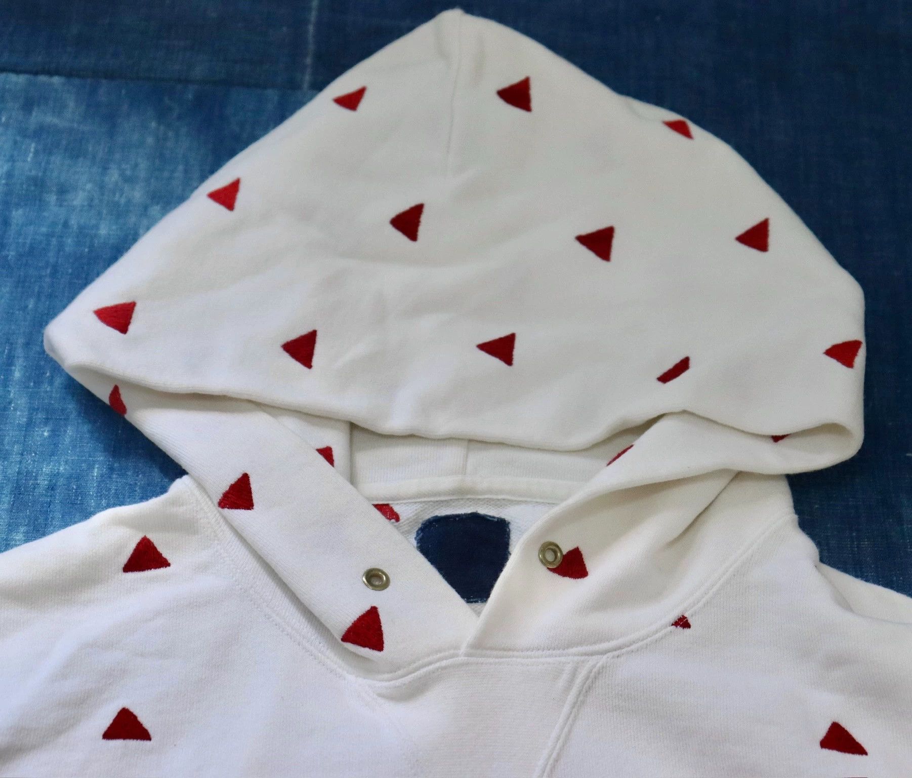 Visvim Visvim ICT Jumbo Hoodie All-Over Size US L / EU 52-54 / 3 - 3 Thumbnail