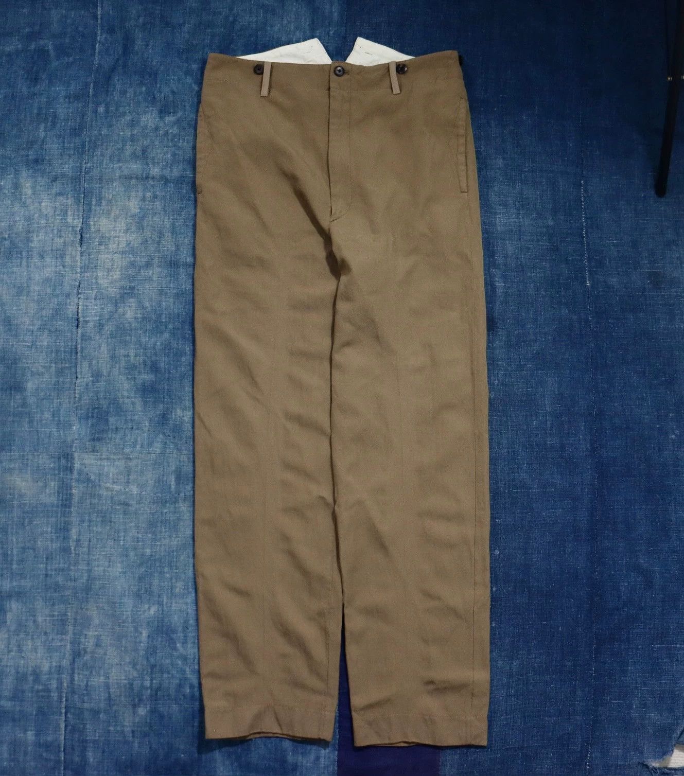 Visvim Visvim Anton Suspender Pants���W/L��� Size US 34 / EU 50 - 3 Thumbnail