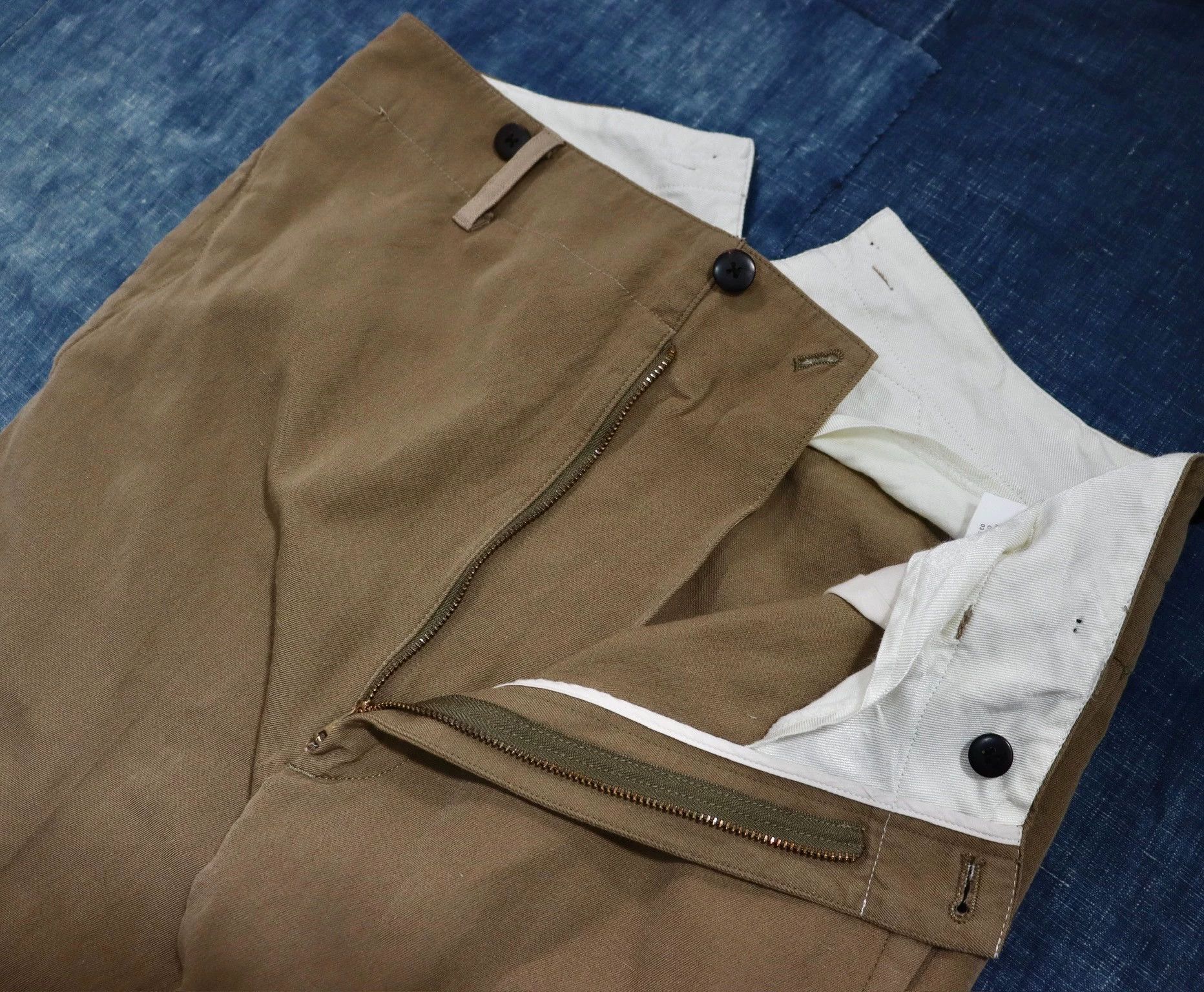 Visvim Visvim Anton Suspender Pants���W/L��� Size US 34 / EU 50 - 5 Thumbnail