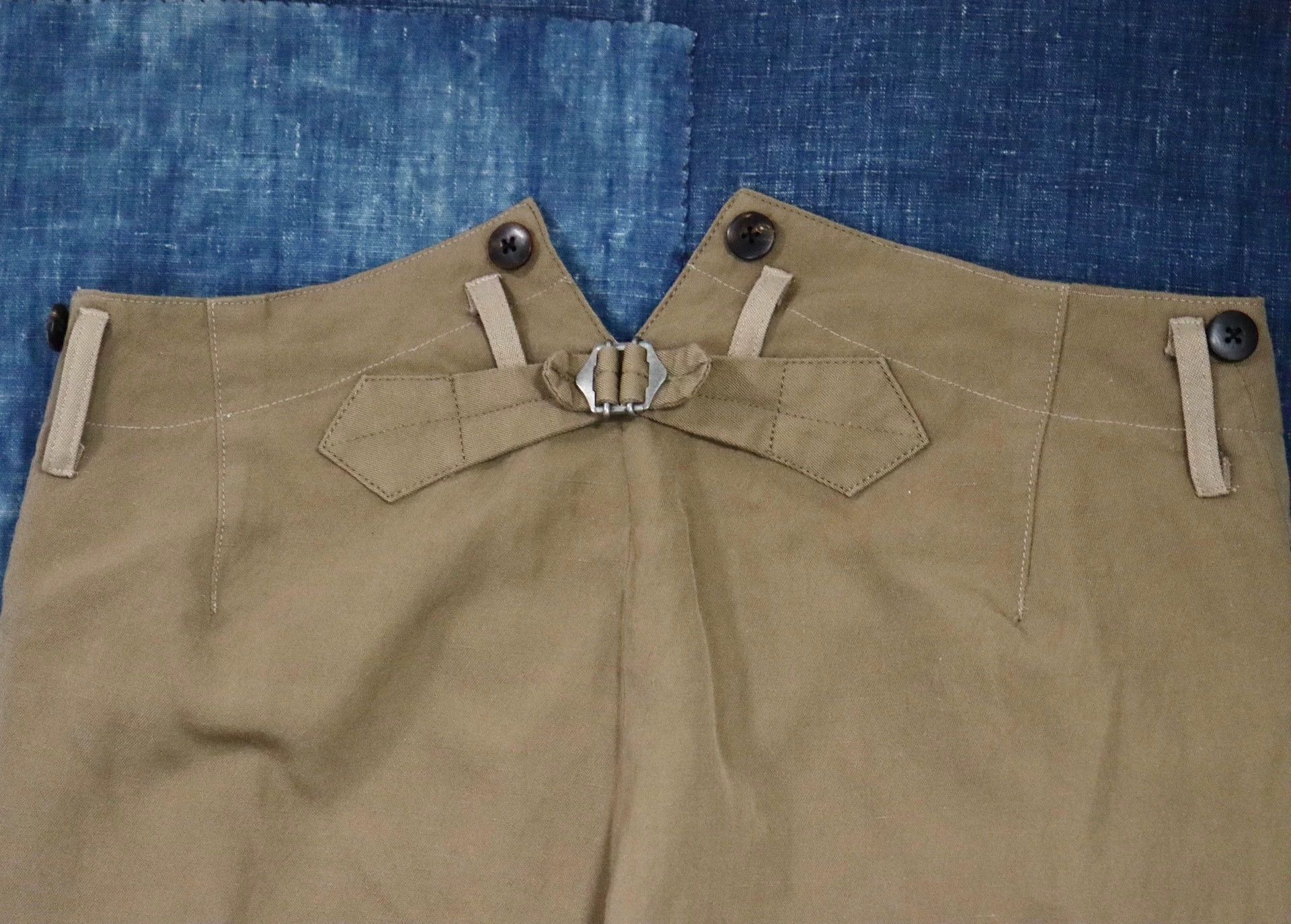 Visvim Visvim Anton Suspender Pants���W/L��� Size US 34 / EU 50 - 7 Thumbnail