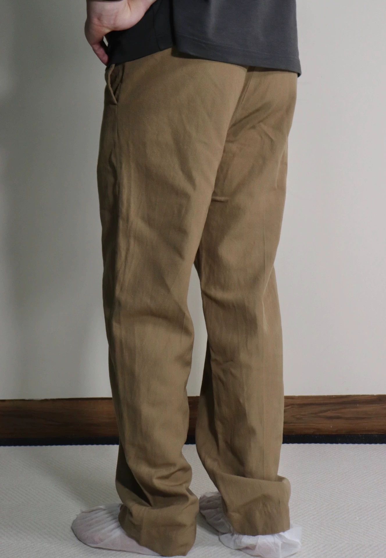Visvim Visvim Anton Suspender Pants���W/L��� Size US 34 / EU 50 - 2 Thumbnail