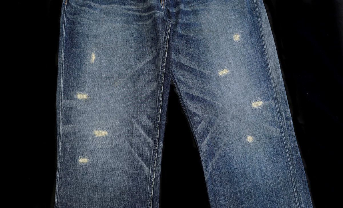 Visvim Visvim Social Sculpture 03 DAMAGED-2 DENIM Size US 36 / EU 52 - 4 Thumbnail