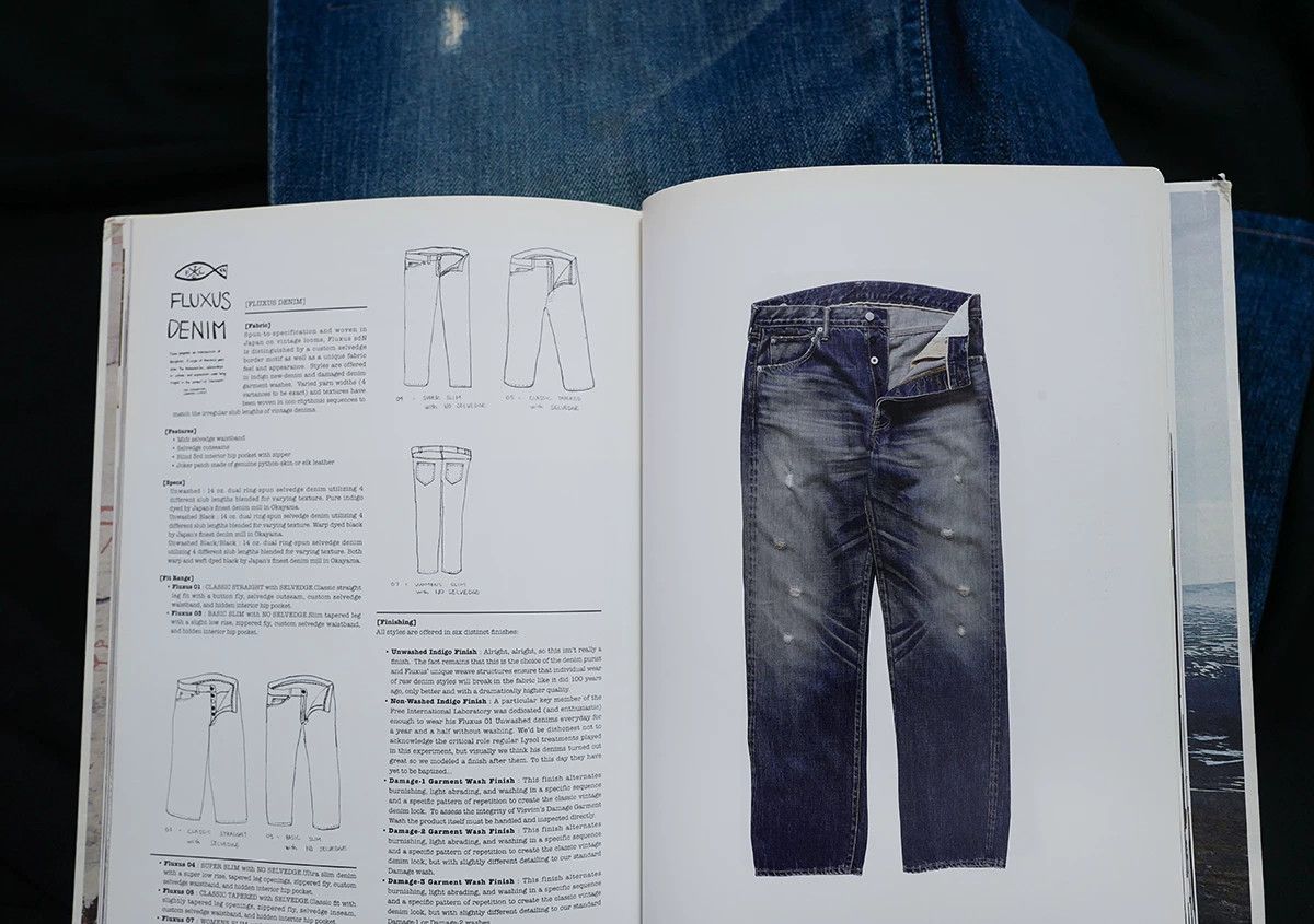 Visvim Visvim Social Sculpture 03 DAMAGED-2 DENIM Size US 36 / EU 52 - 8 Thumbnail