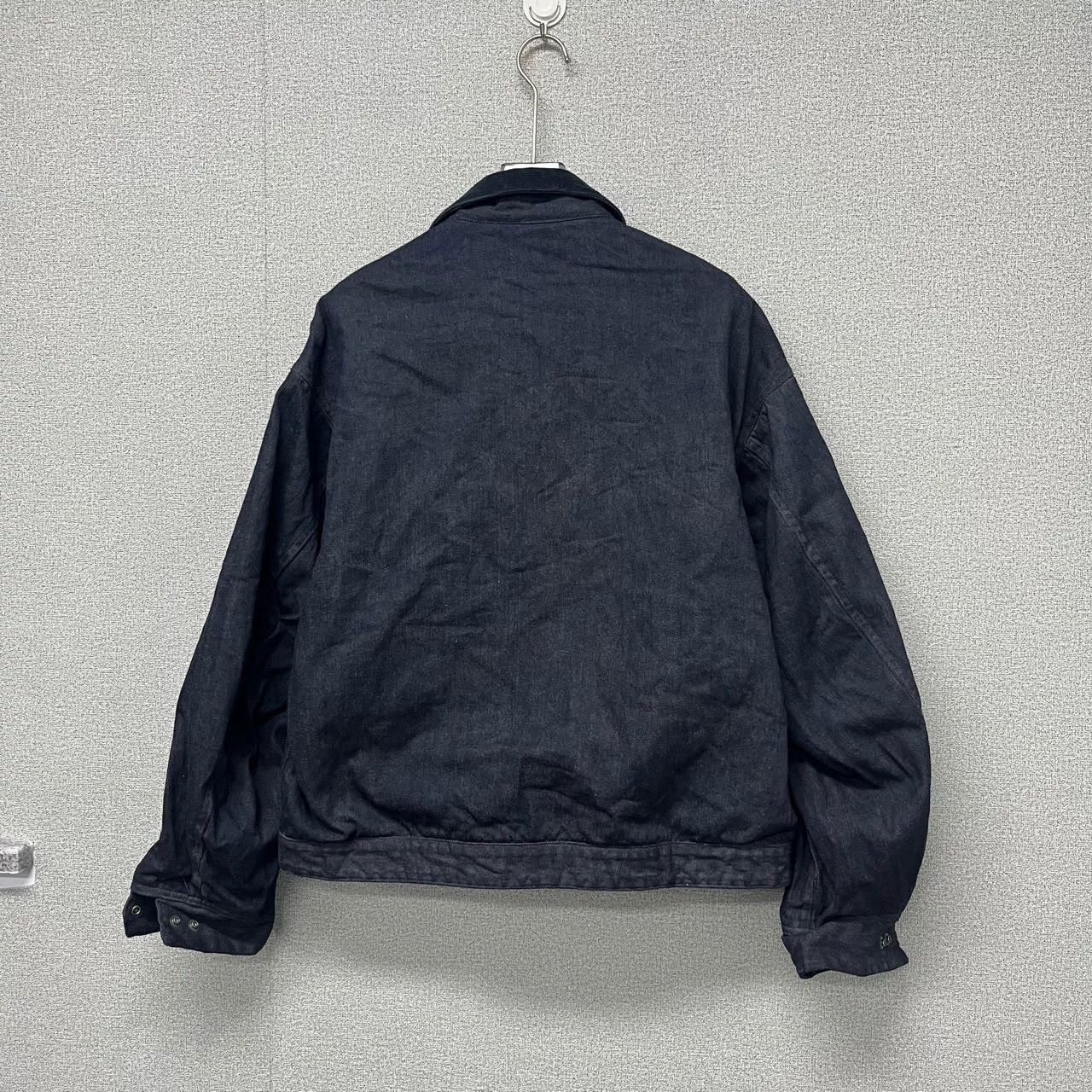 Visvim Visvim 23aw mud dyed carpet denim jacket jacket Size US XL / EU 56 / 4 - 2 Thumbnail