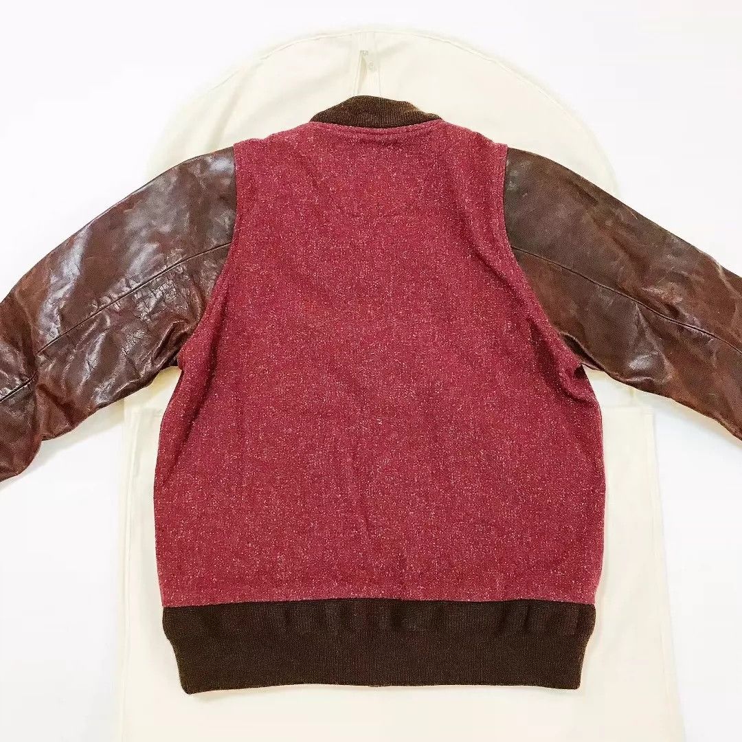 Visvim Visvim Barnstorm JKT(Melange Wool) Size US M / EU 48-50 / 2 - 4 Thumbnail