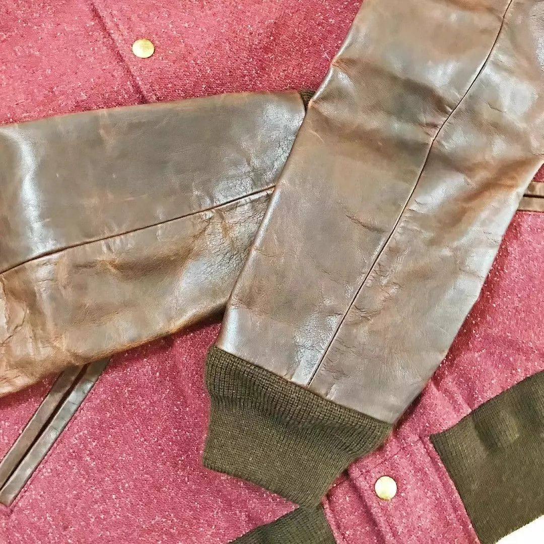 Visvim Visvim Barnstorm JKT(Melange Wool) Size US M / EU 48-50 / 2 - 2 Thumbnail