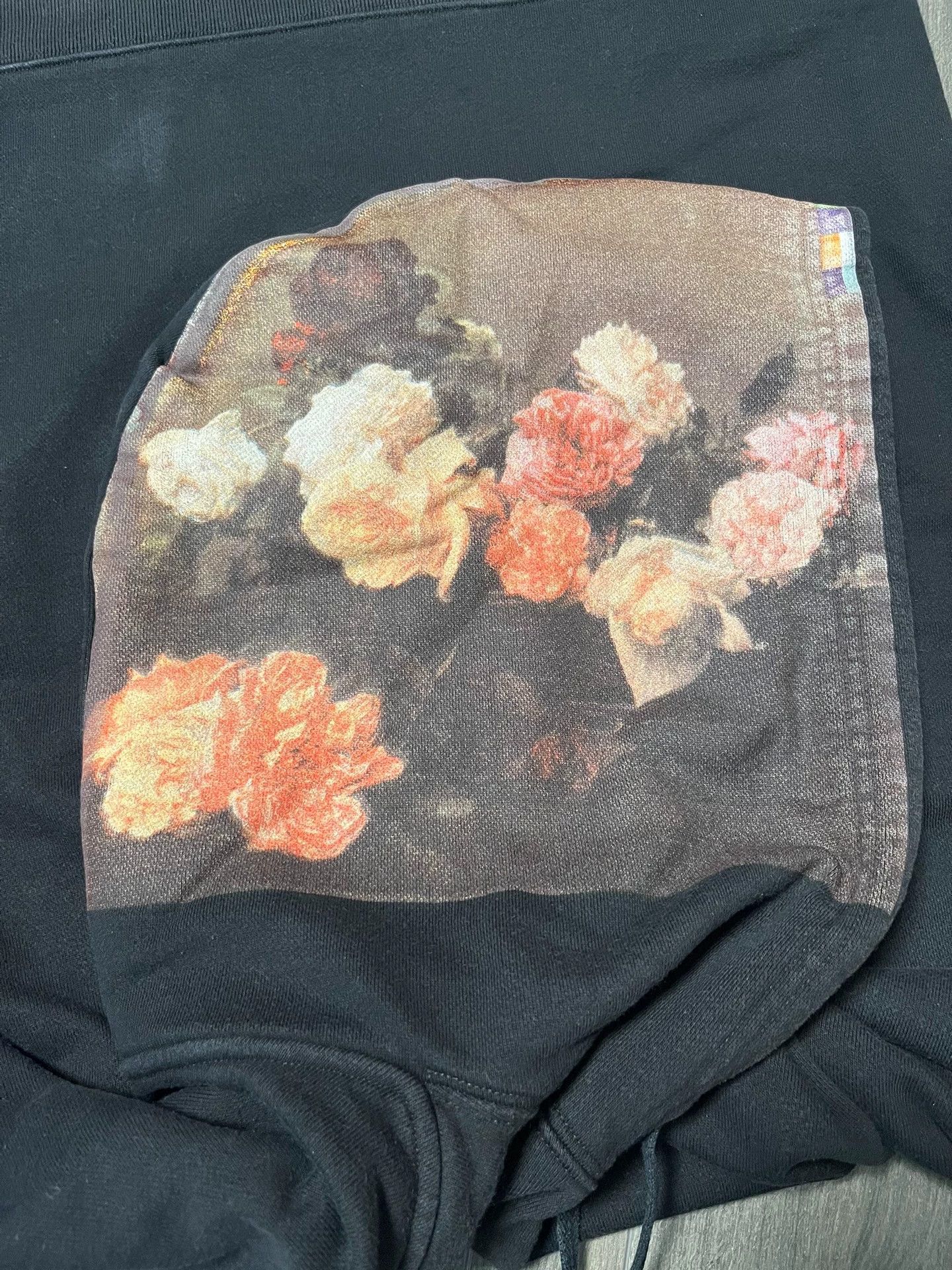 Raf Simons Raf Simons Flower sweater Size US M / EU 48-50 / 2 - 3 Thumbnail