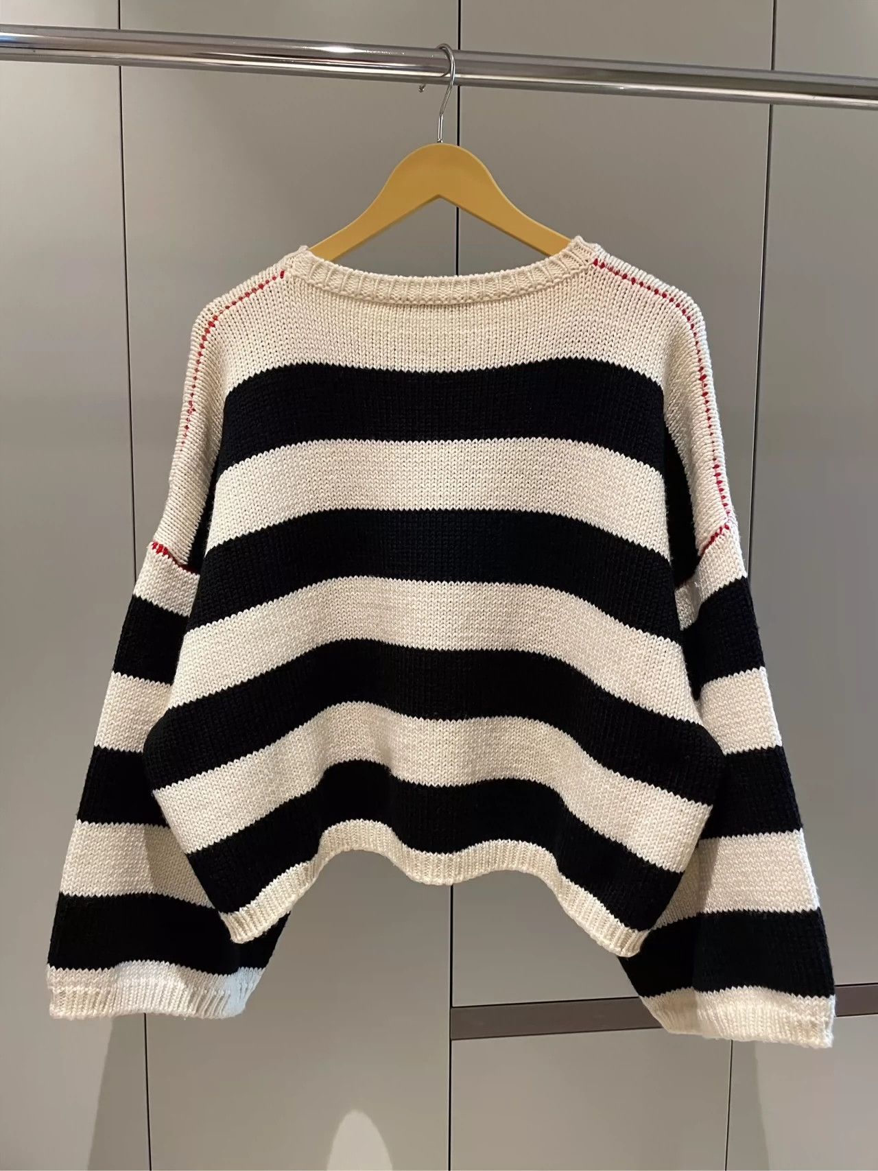 Raf Simons Raf Simons Letter knitted sweater Size US S / EU 44-46 / 1 - 2 Thumbnail
