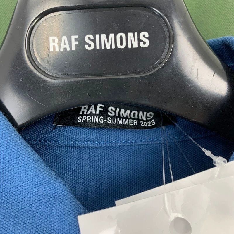 Raf Simons Raf Simons denim jacket Size US S / EU 44-46 / 1 - 7 Thumbnail