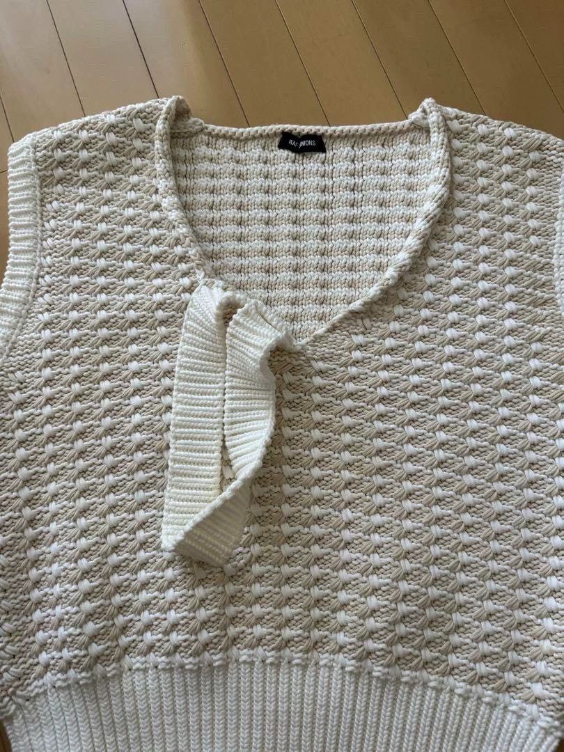 Raf Simons Raf Simons Short sweater Size US S / EU 44-46 / 1 - 2 Thumbnail